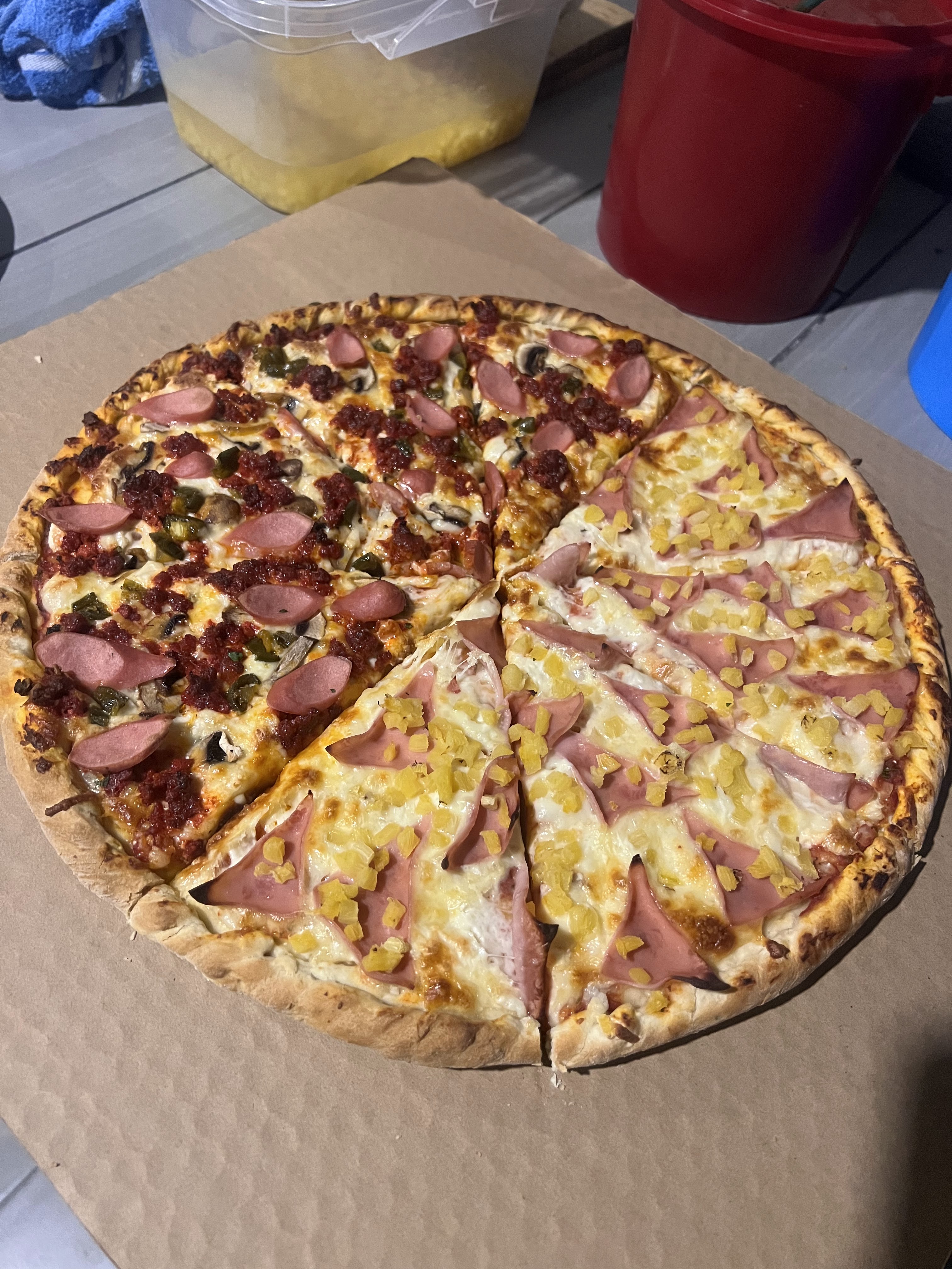 Infini-Pizza ️ image 4