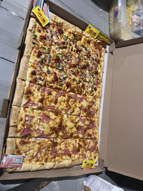 Infini-Pizza ️ image 8