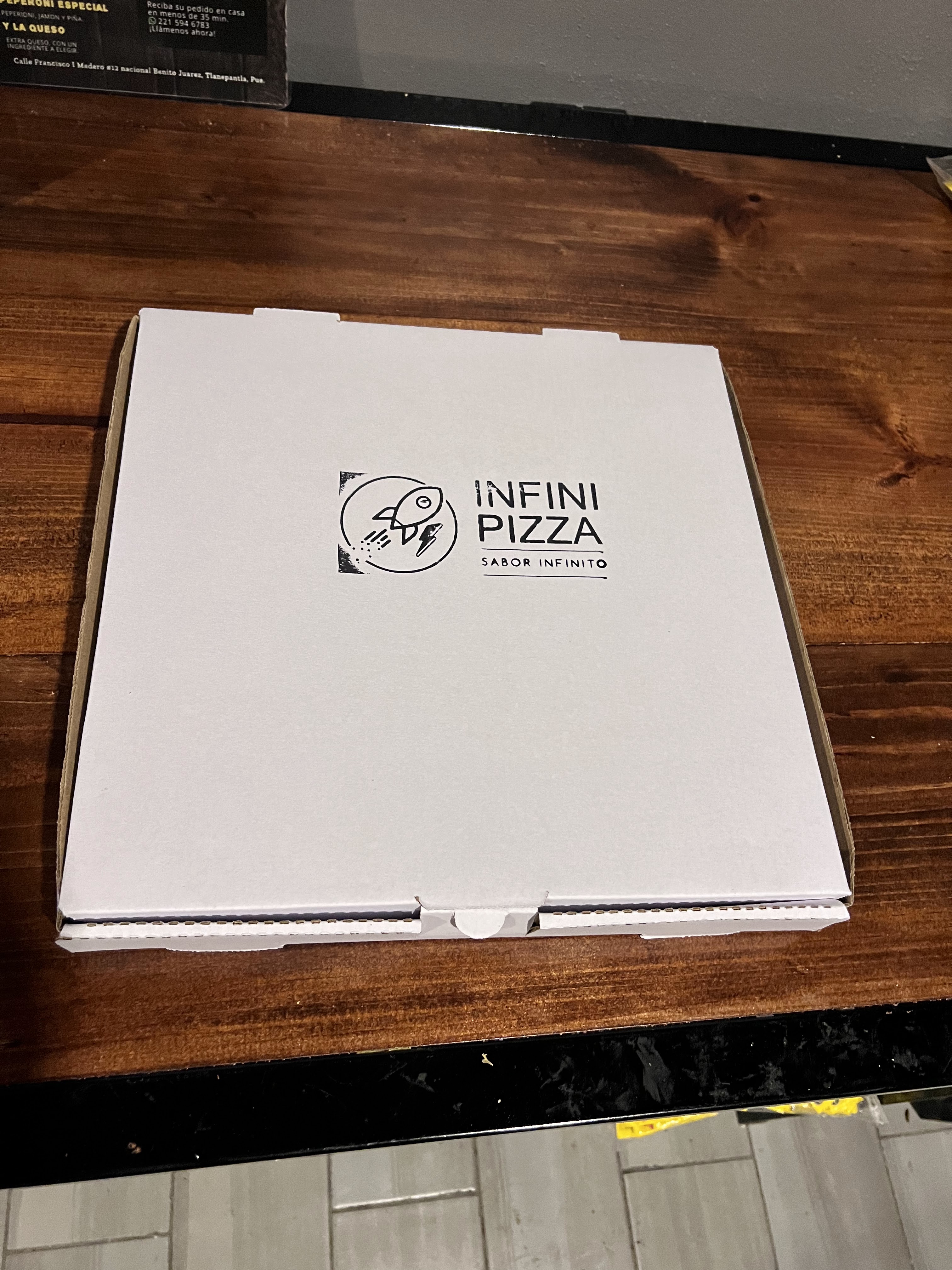Infini-Pizza ️ image 10