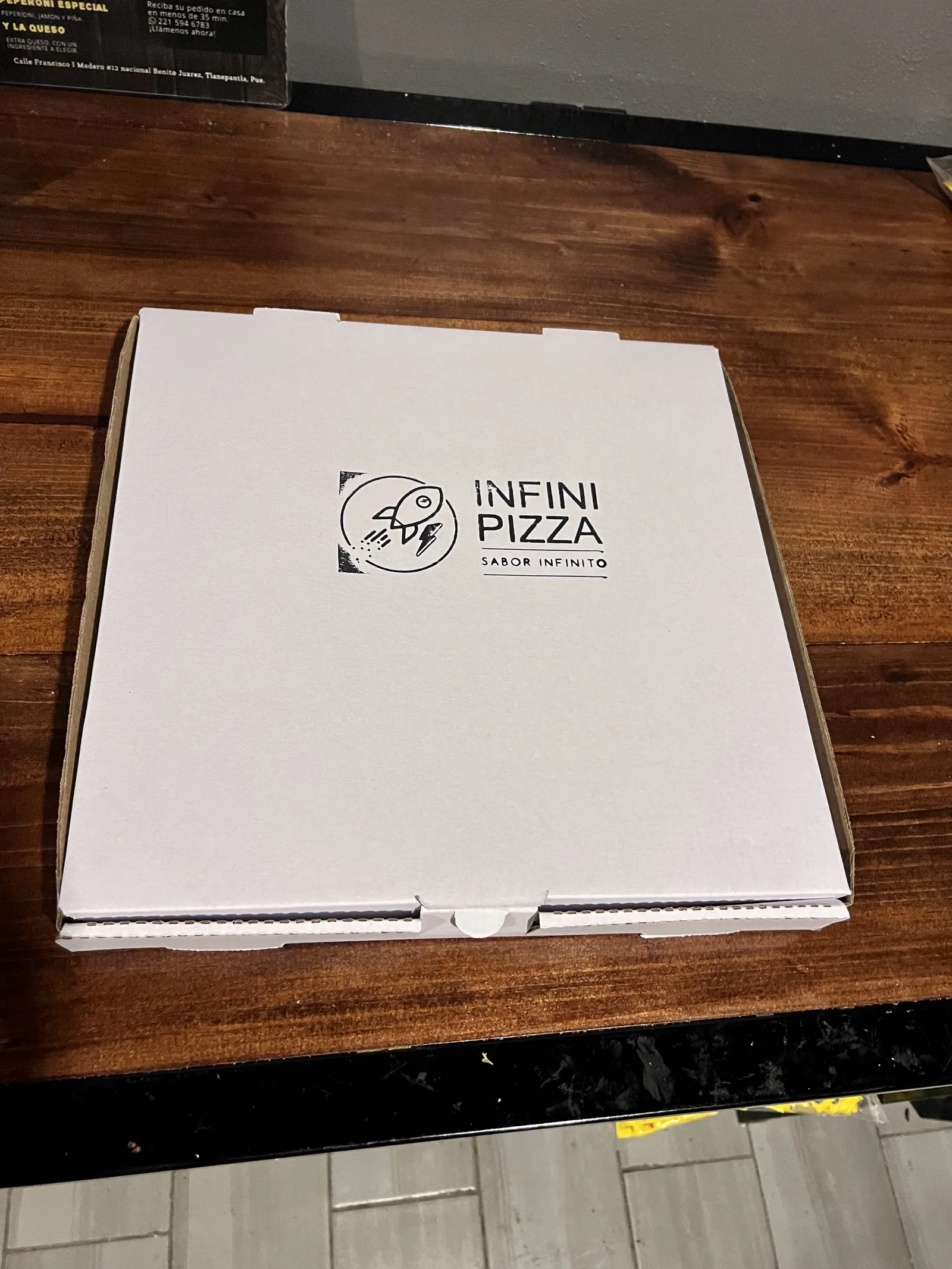 Infini-Pizza ️ image 10