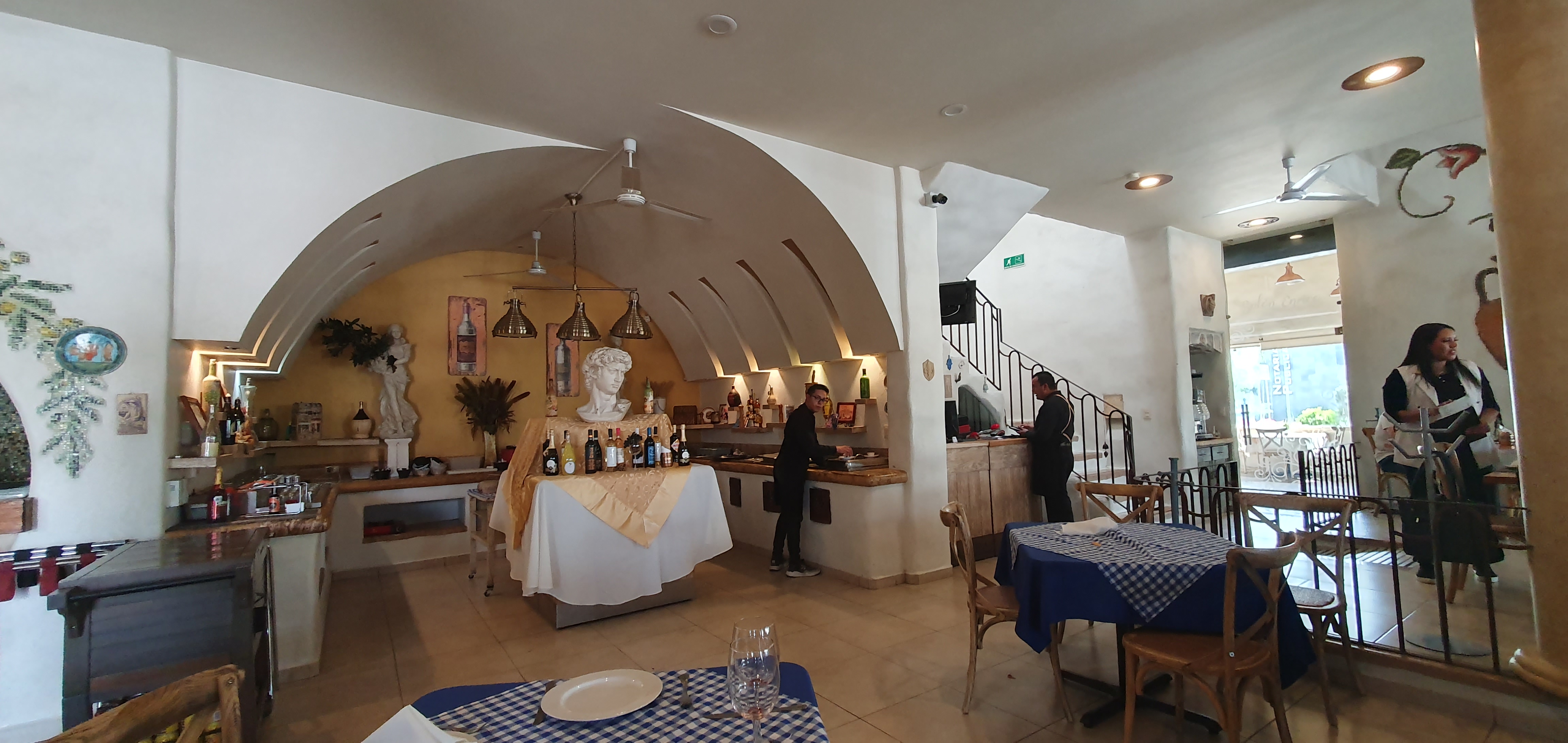 Augusto's Italian Restaurant image 1