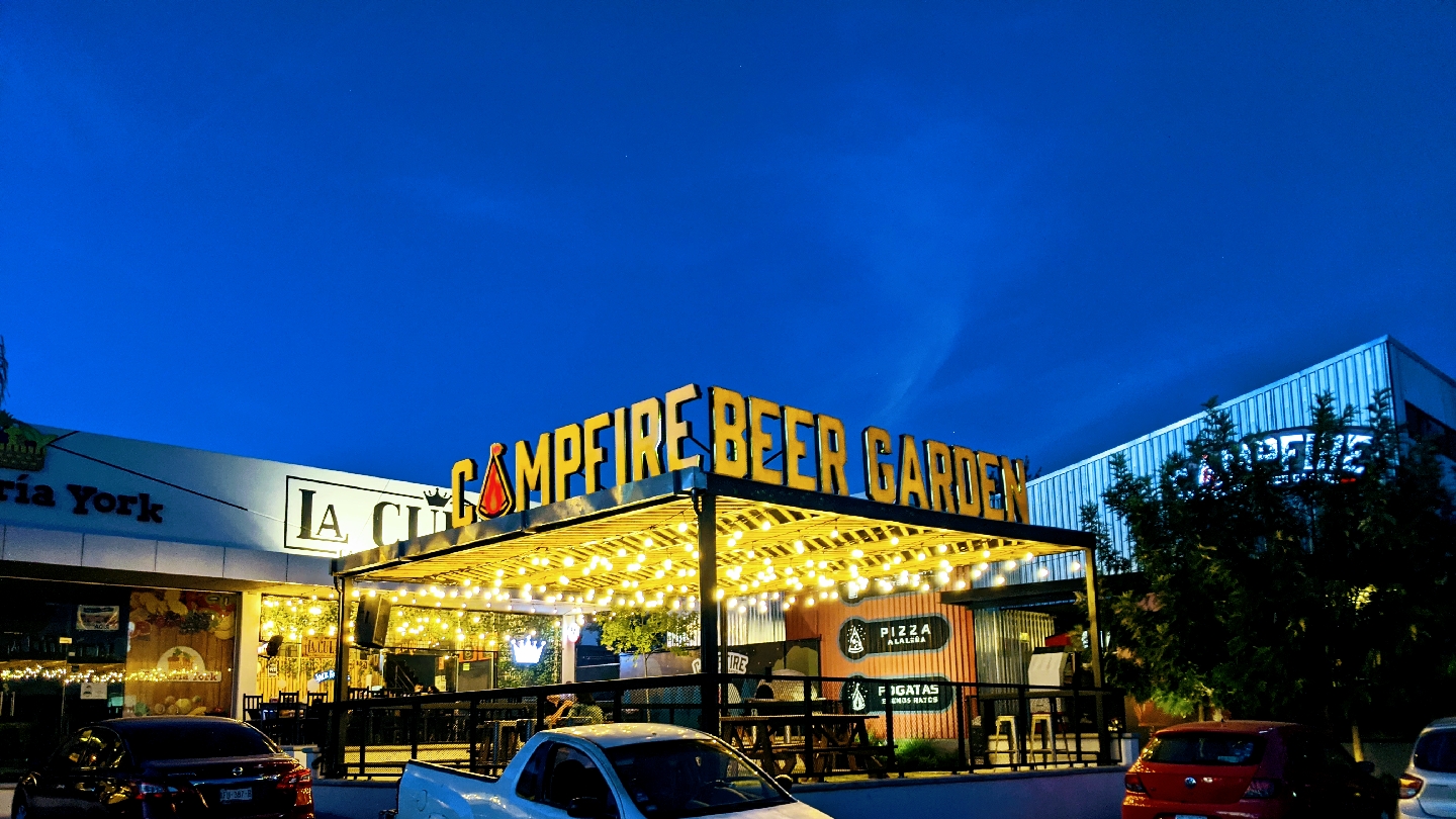 Campfire Brewing & Beer Garden image 1