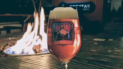 Campfire Brewing & Beer Garden image 3