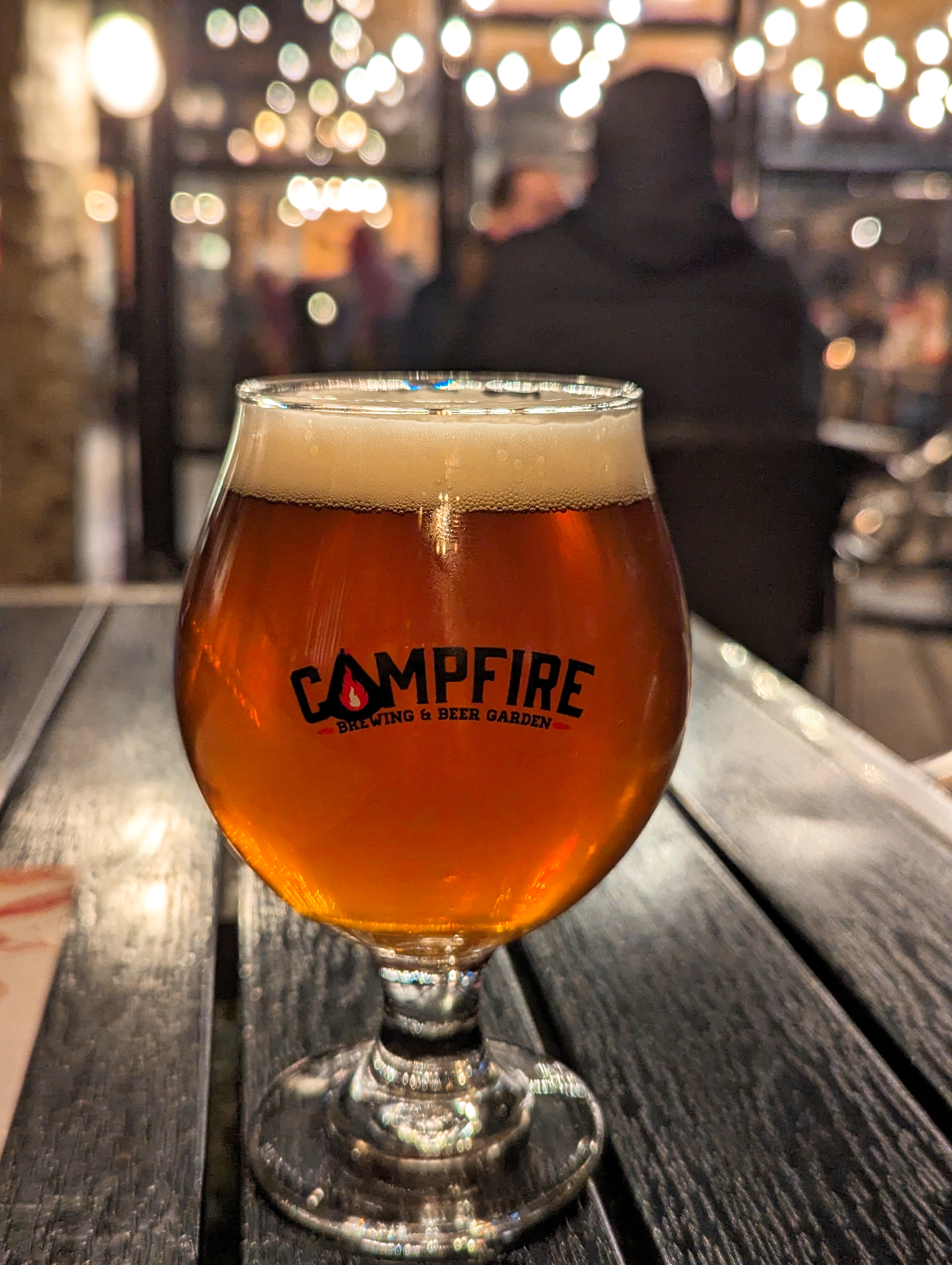 Campfire Brewing & Beer Garden image 4