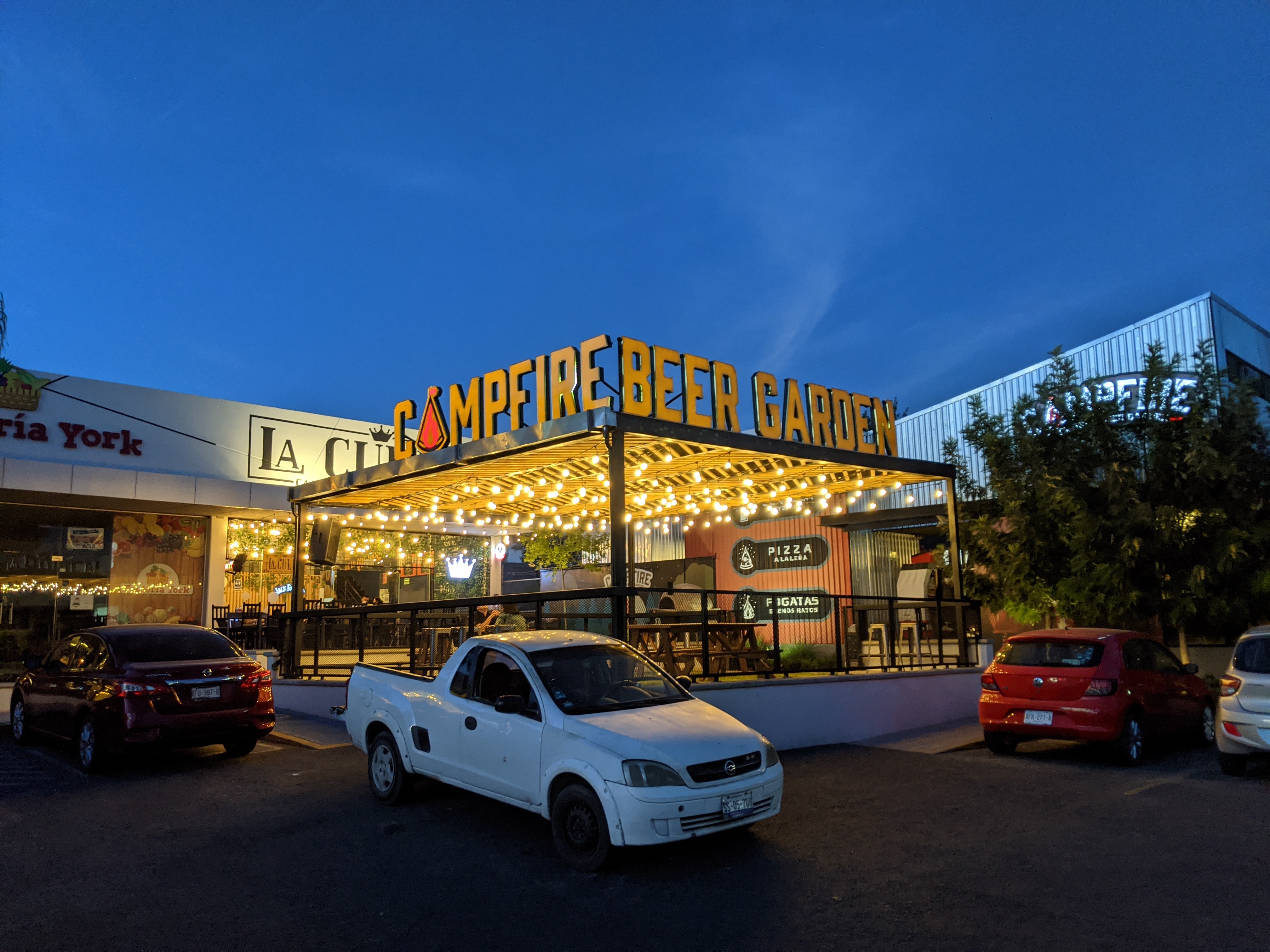 Campfire Brewing & Beer Garden image 5