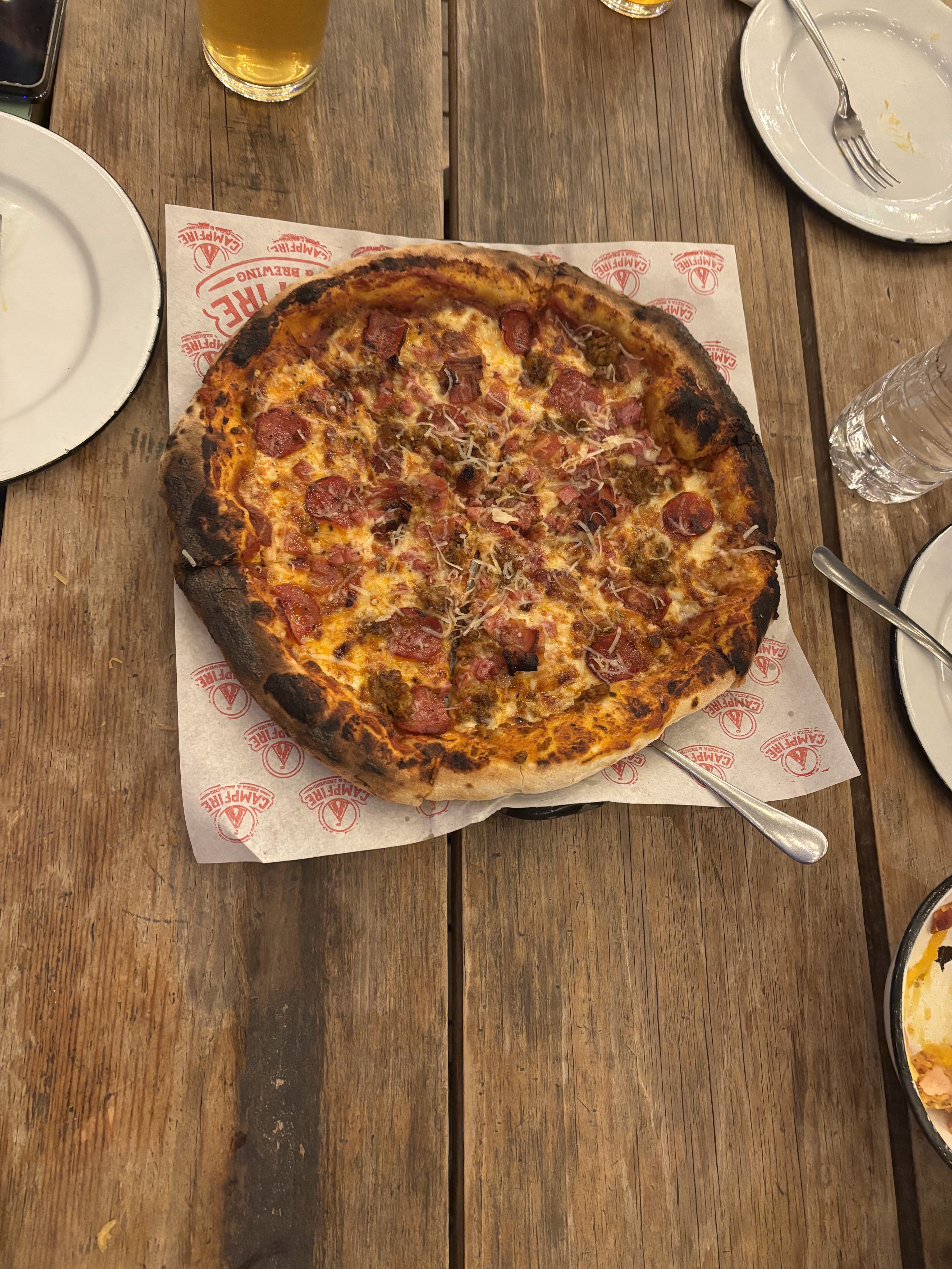 Campfire Brewing & Beer Garden image 8