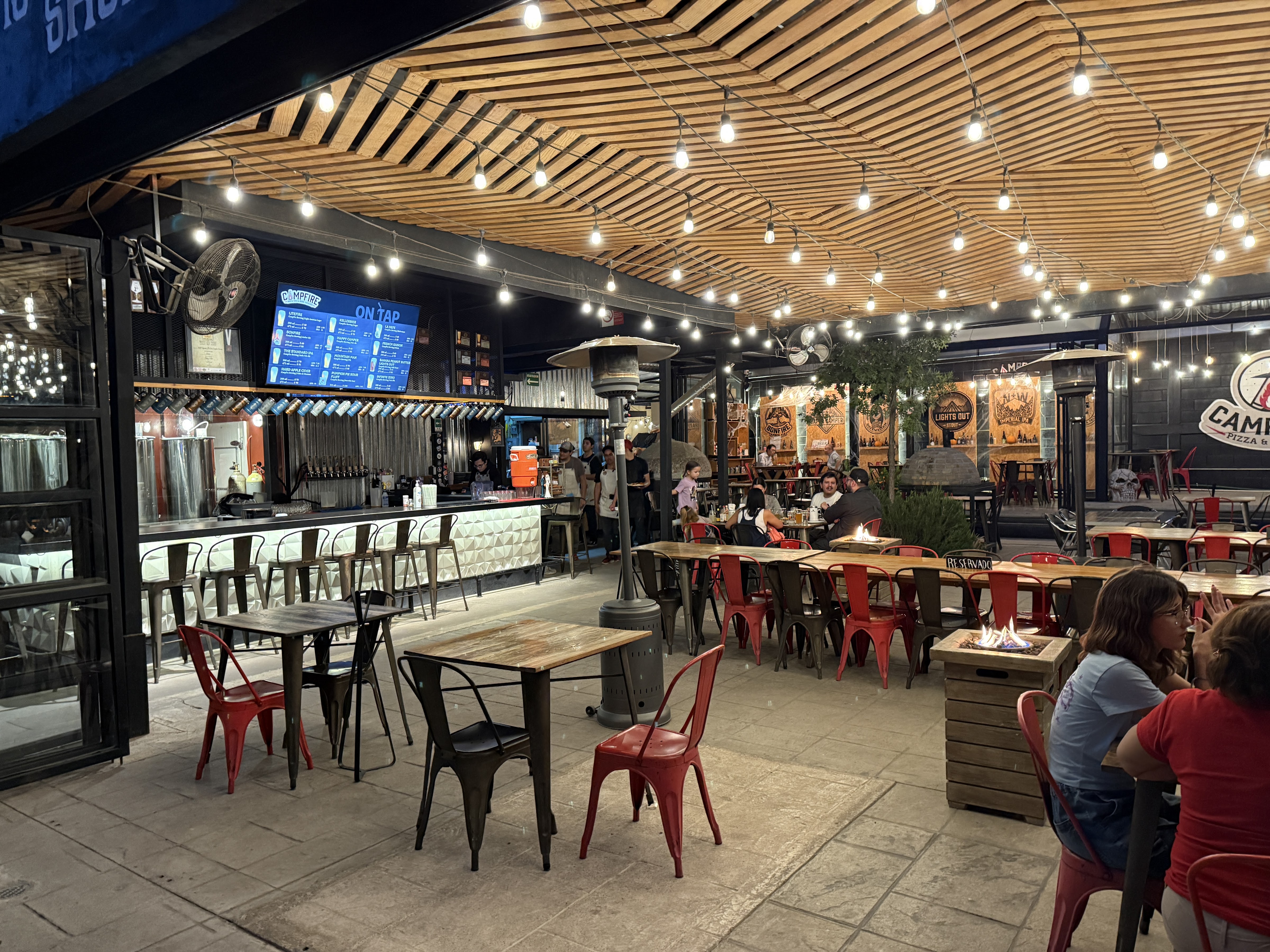 Campfire Brewing & Beer Garden image 9