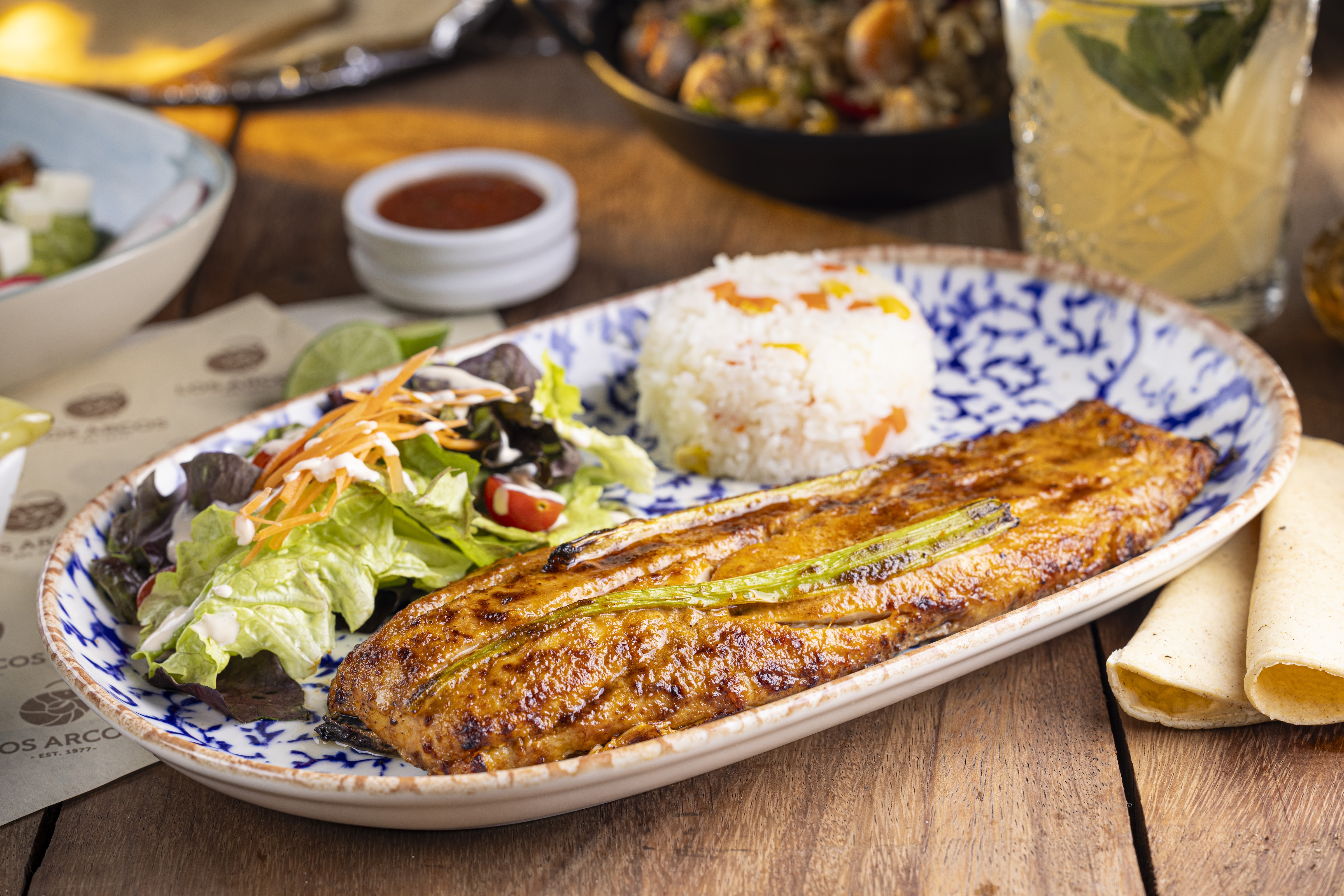 Los Arcos Restaurant image 7