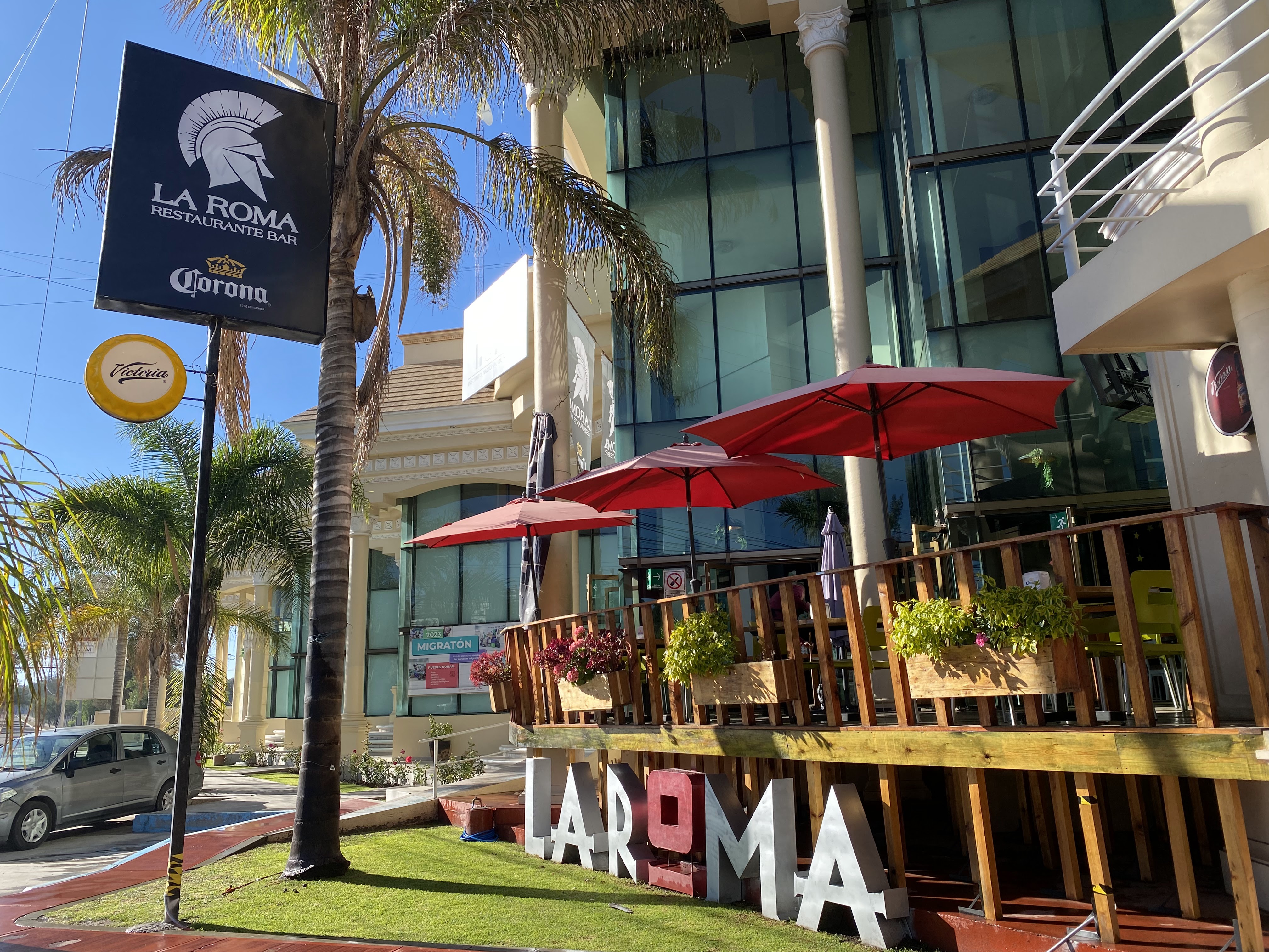 RESTAURANTE LA ROMA image 3