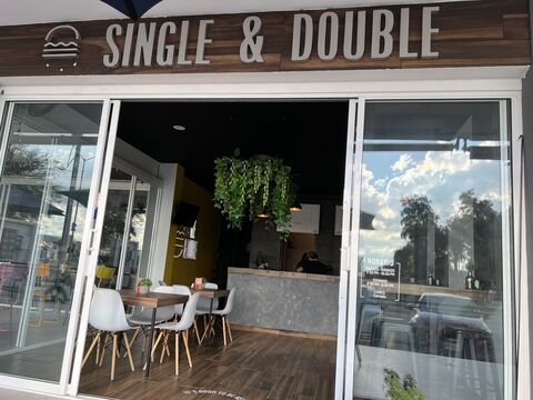 SINGLE AND DOUBLE image 1