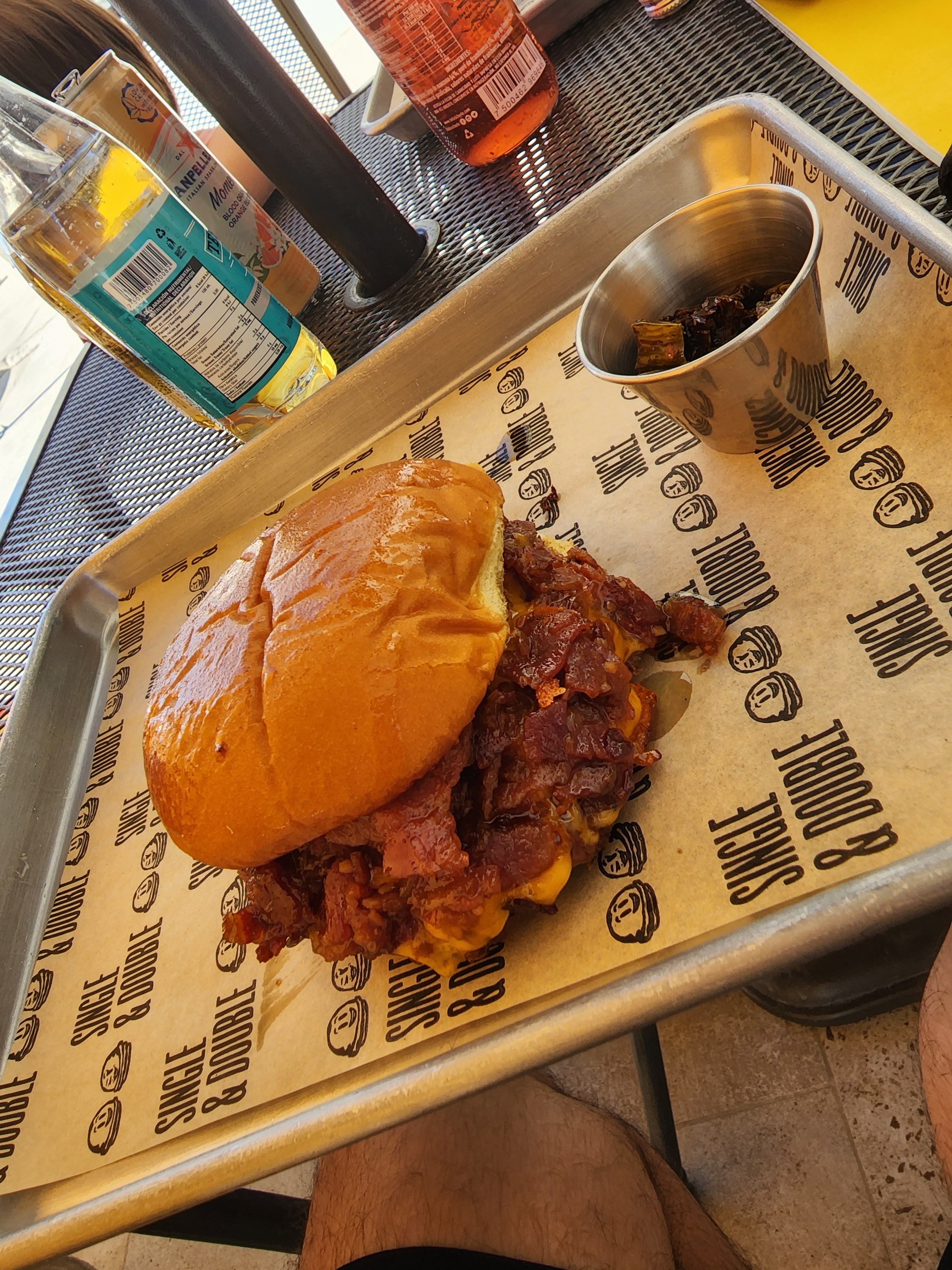 SINGLE AND DOUBLE image 7