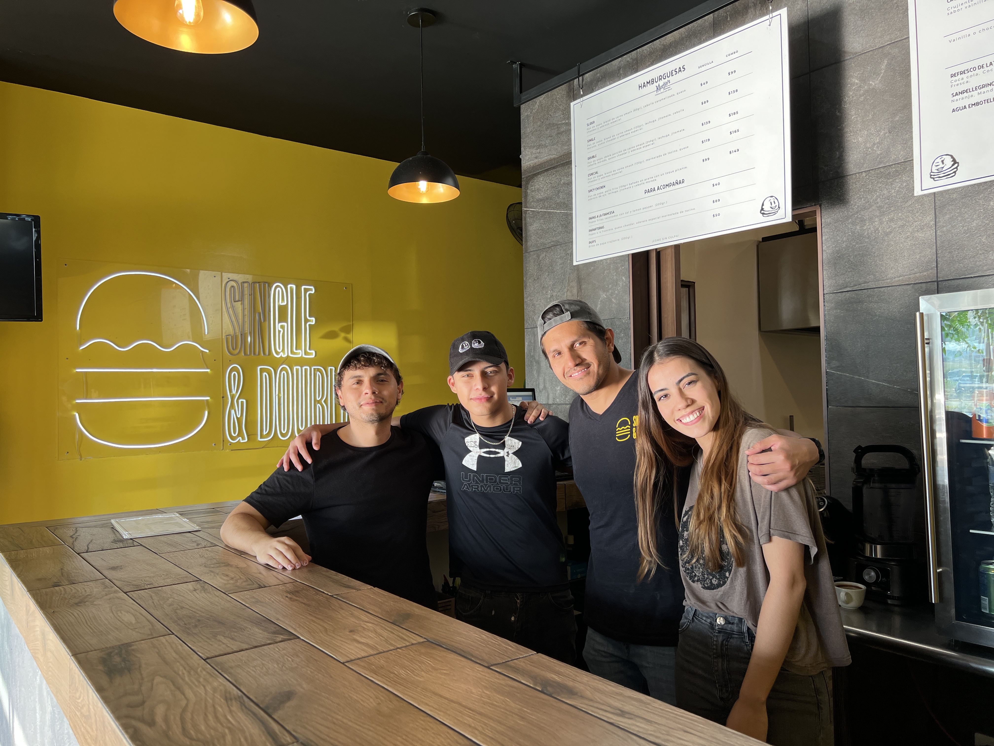 SINGLE AND DOUBLE image 9