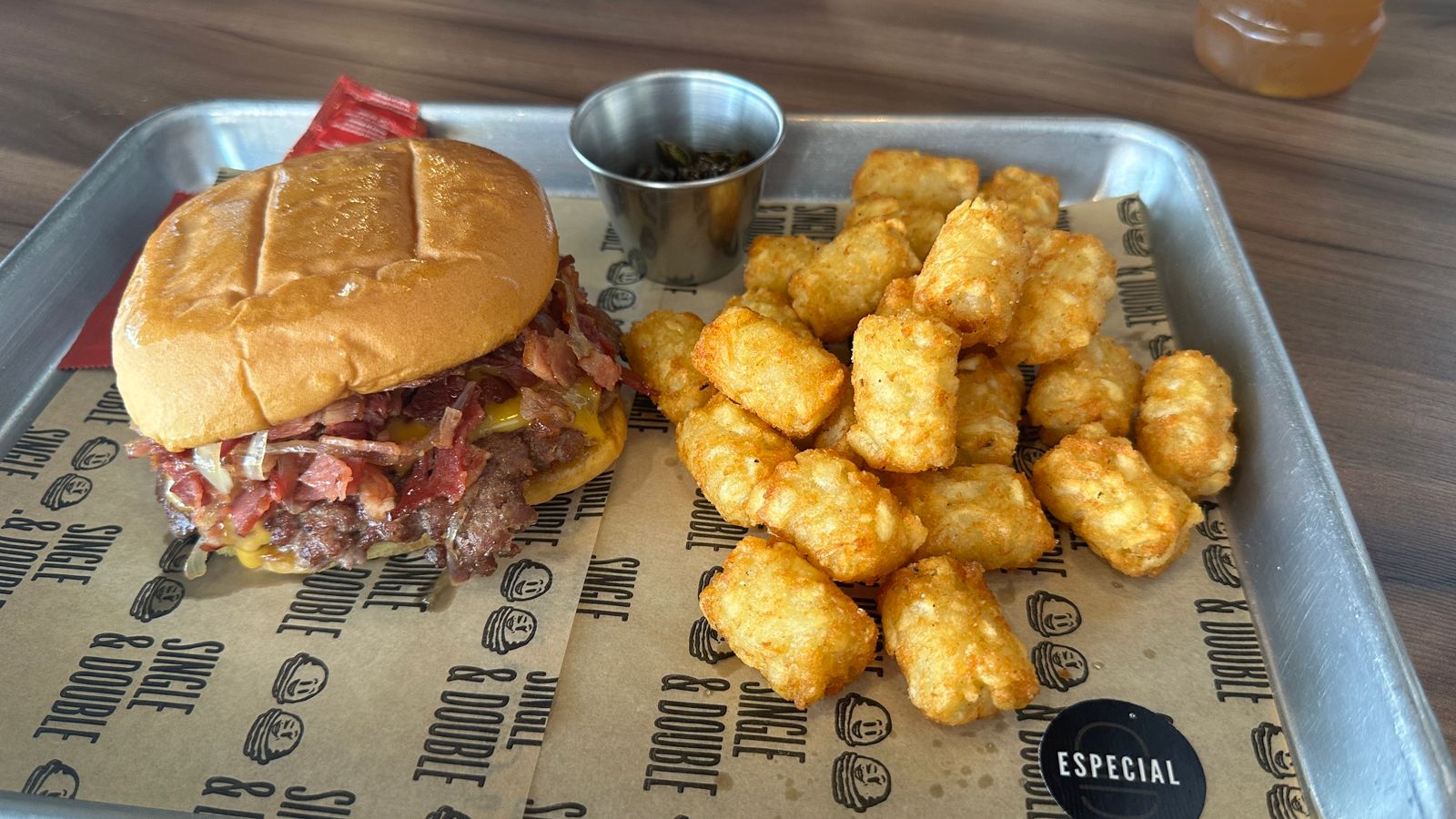 SINGLE AND DOUBLE image 10