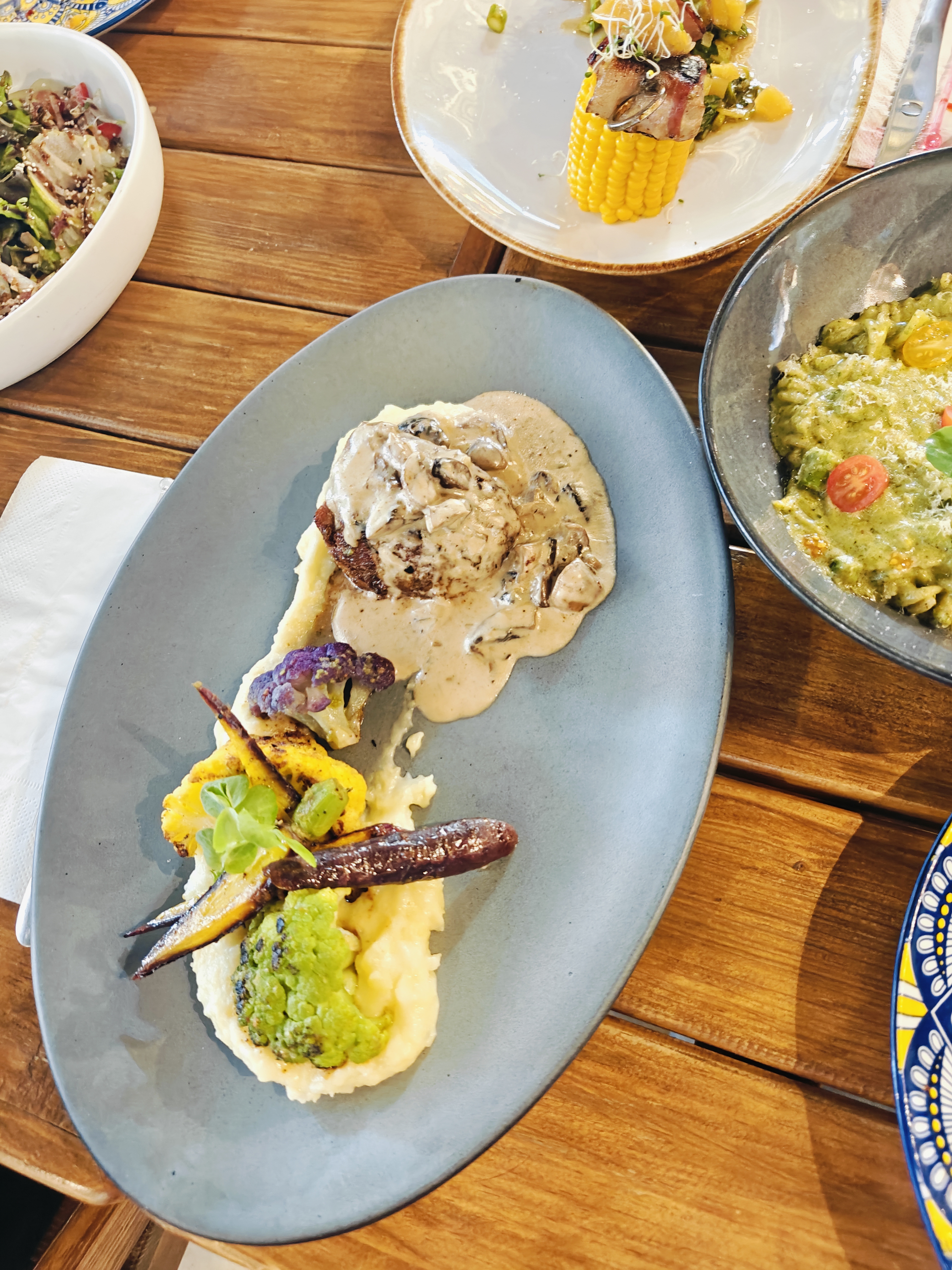 Fuego y Amor Restaurante Bar image 3