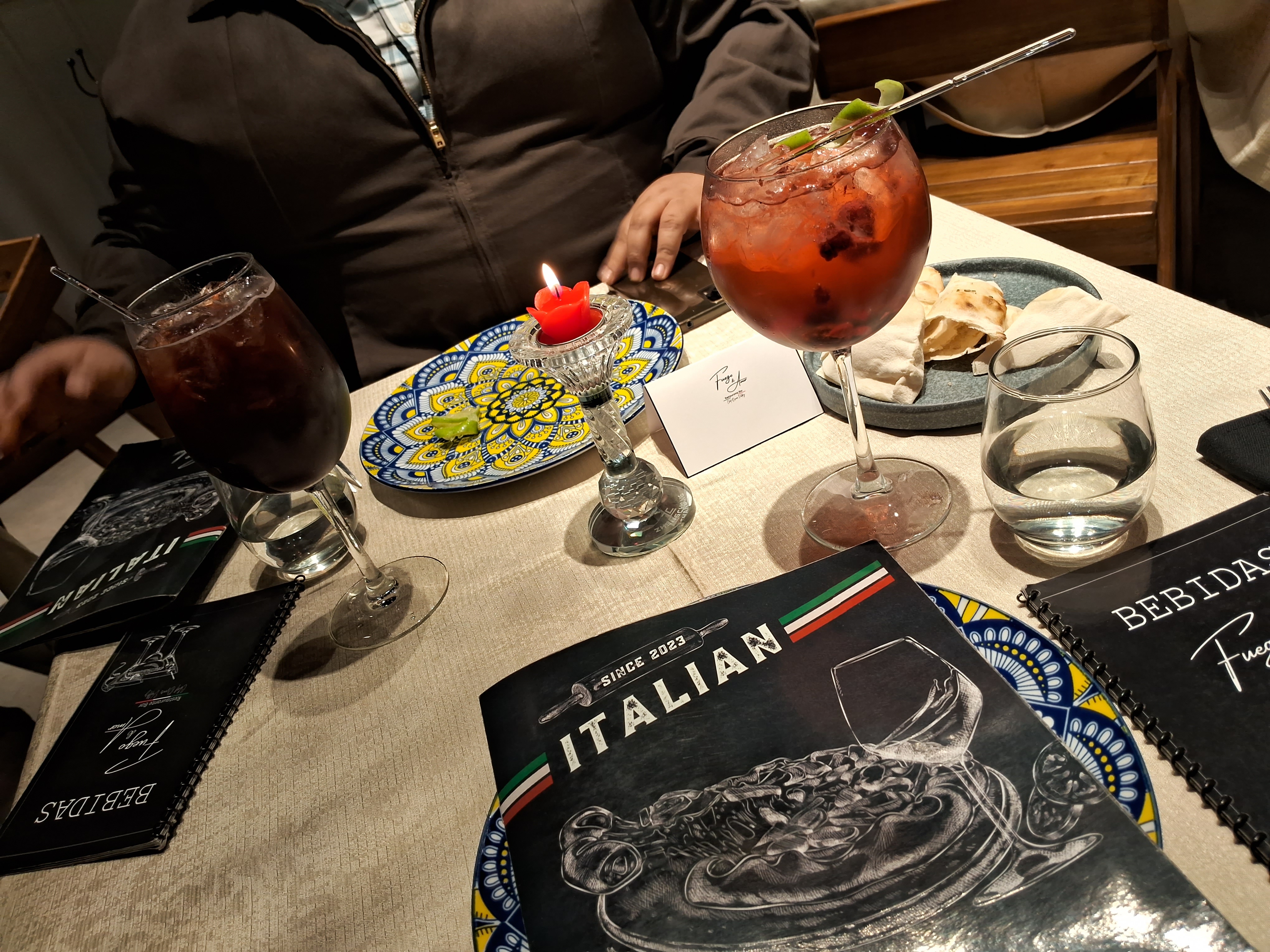 Fuego y Amor Restaurante Bar image 10