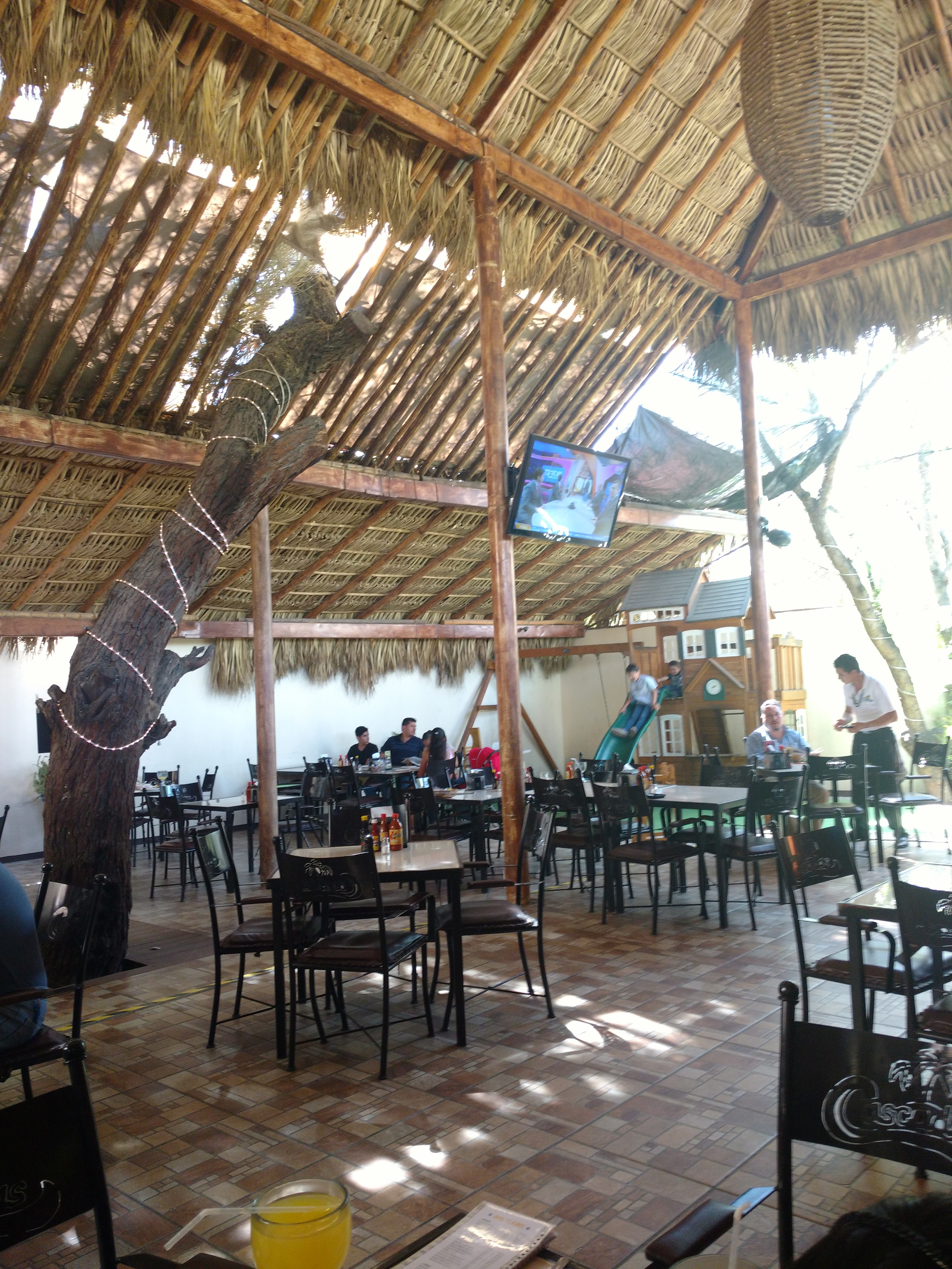 Restaurante Cascadas image 1