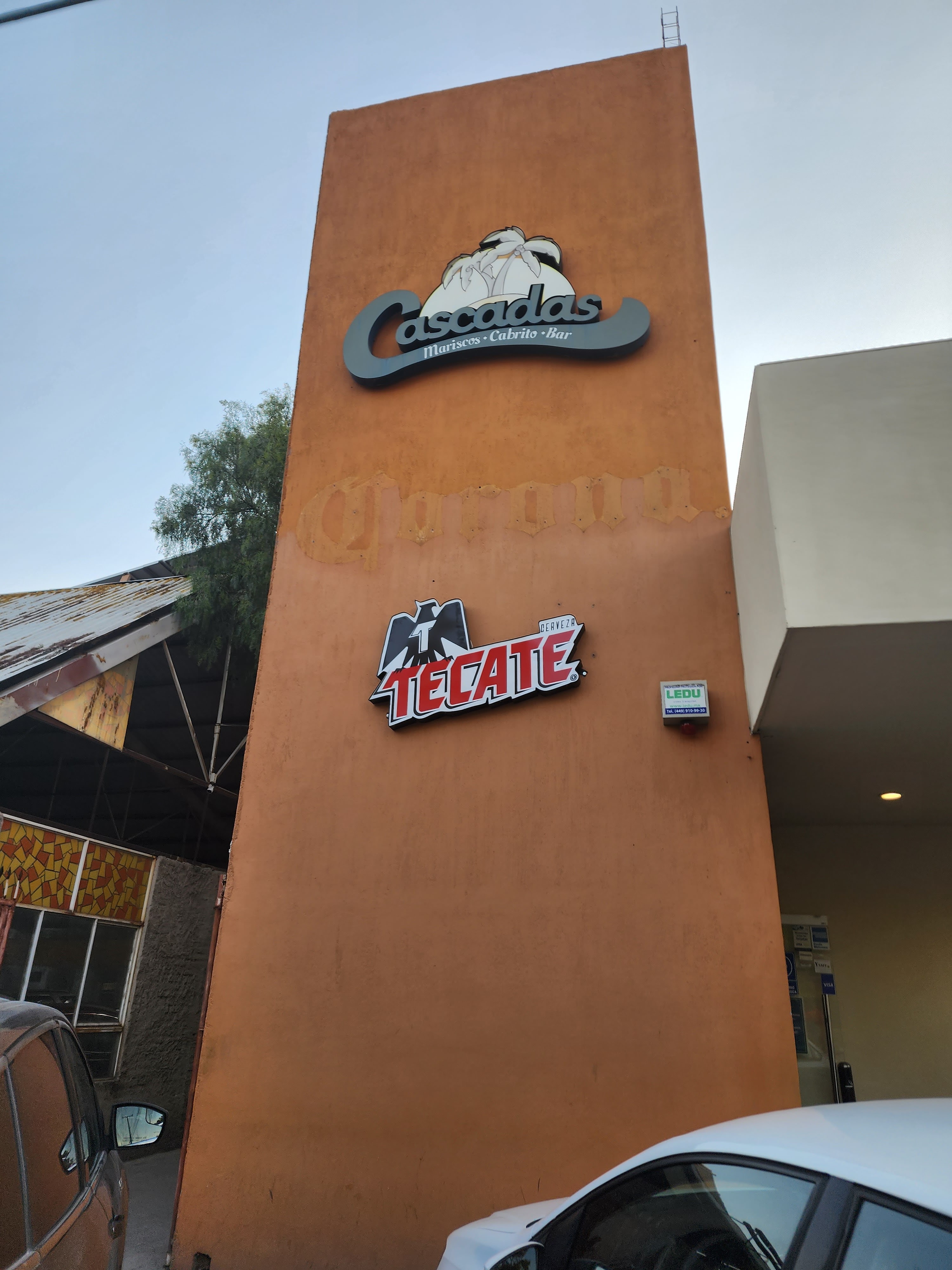 Restaurante Cascadas image 4