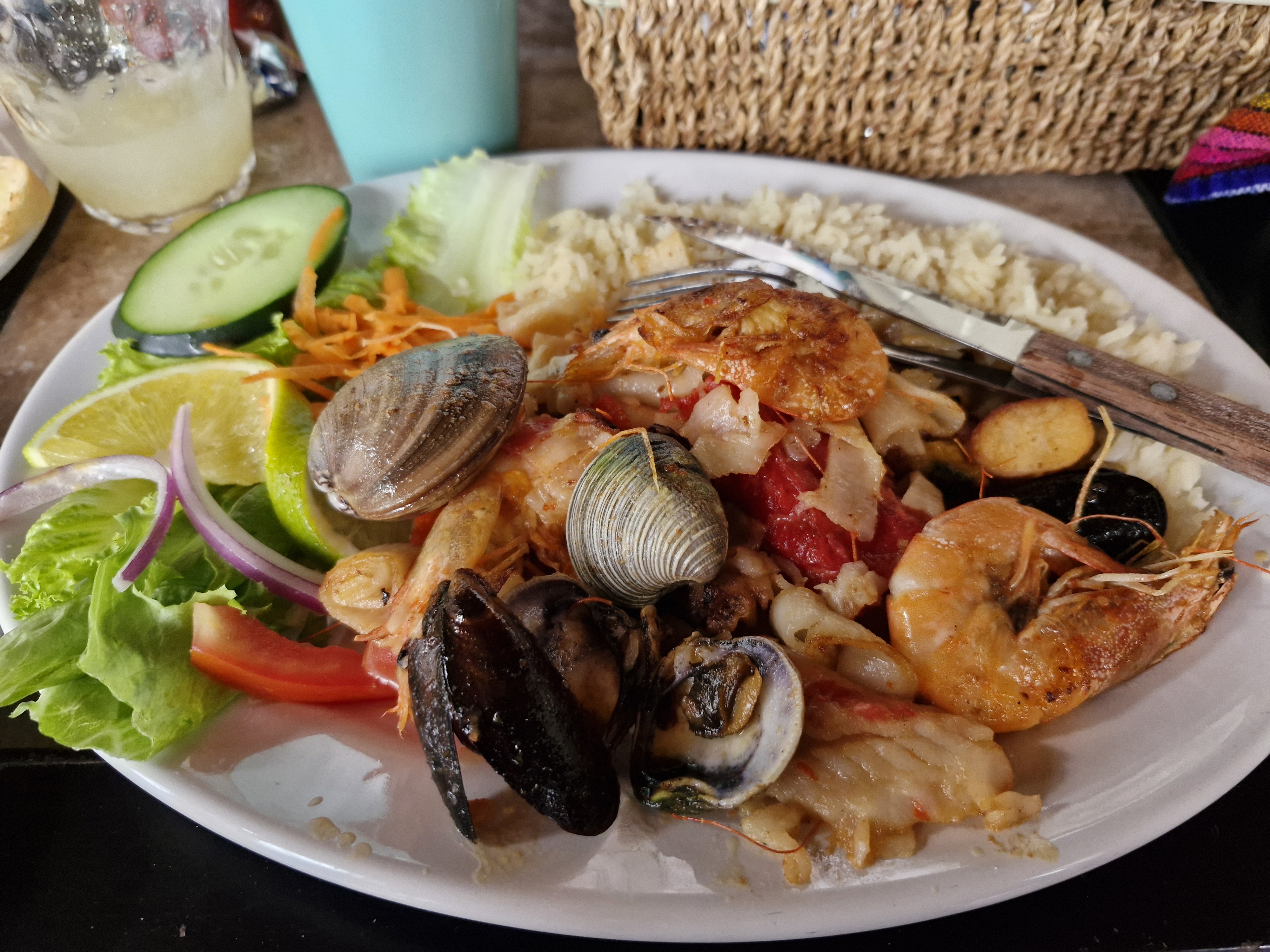 Restaurante Cascadas image 7