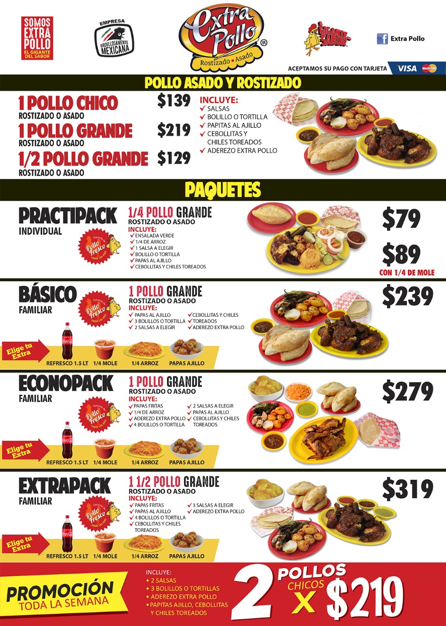 Extra Pollo Pocitos image 3
