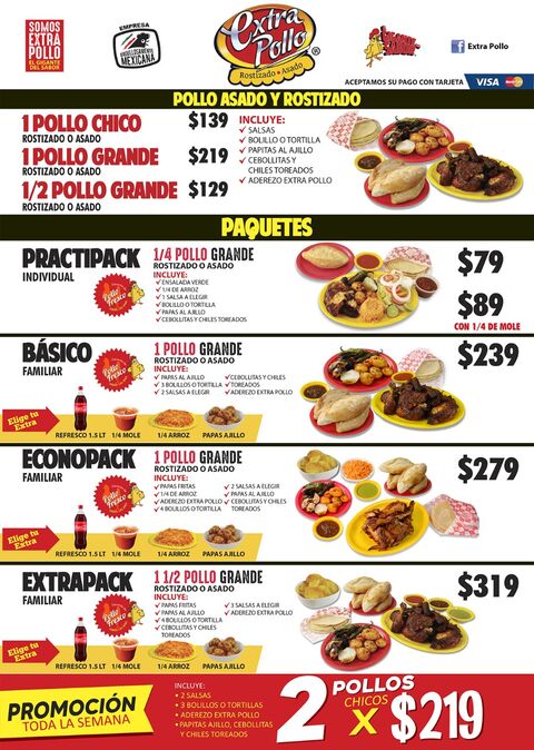 Extra Pollo Pocitos image 3