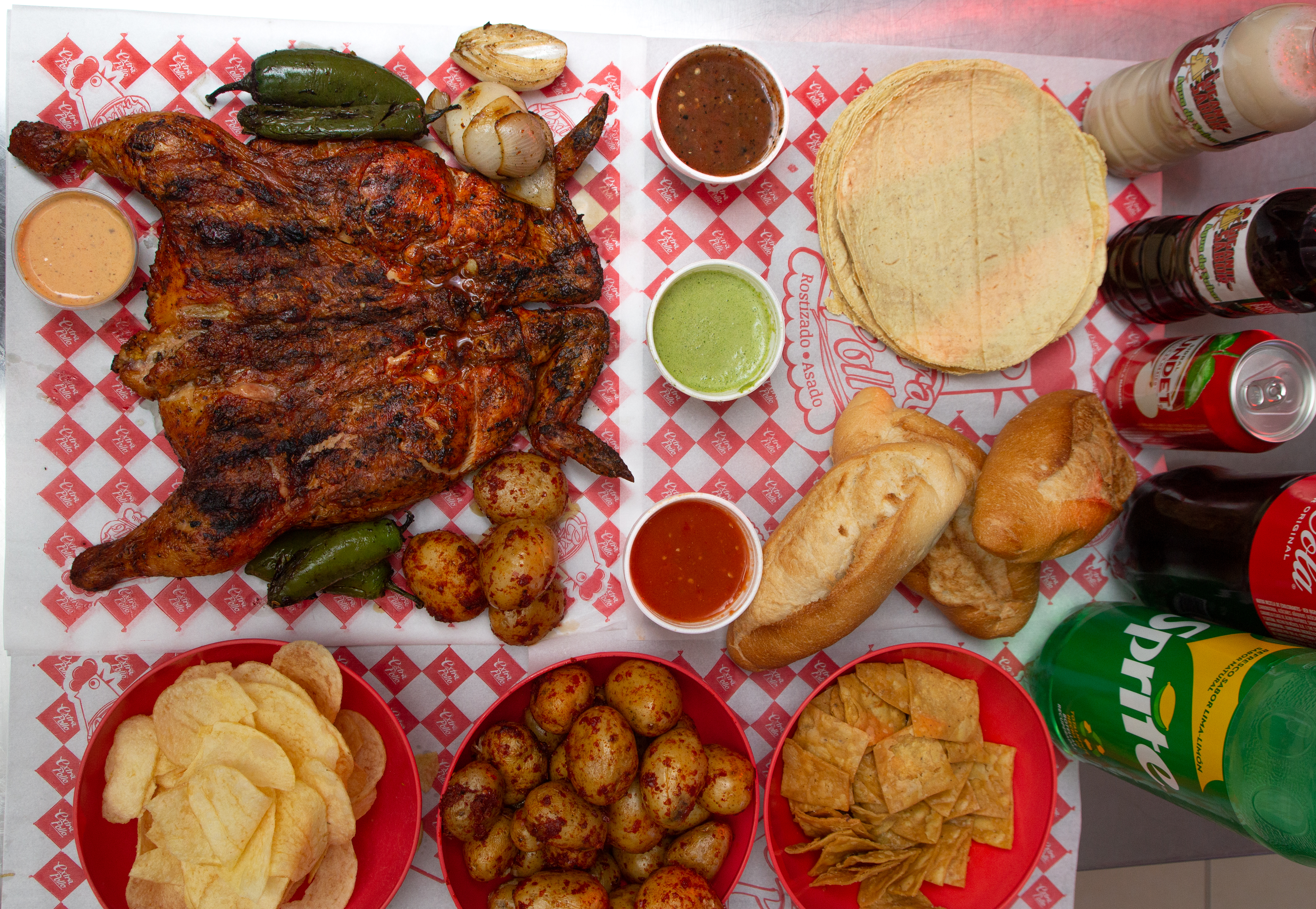 Extra Pollo Pocitos image 5