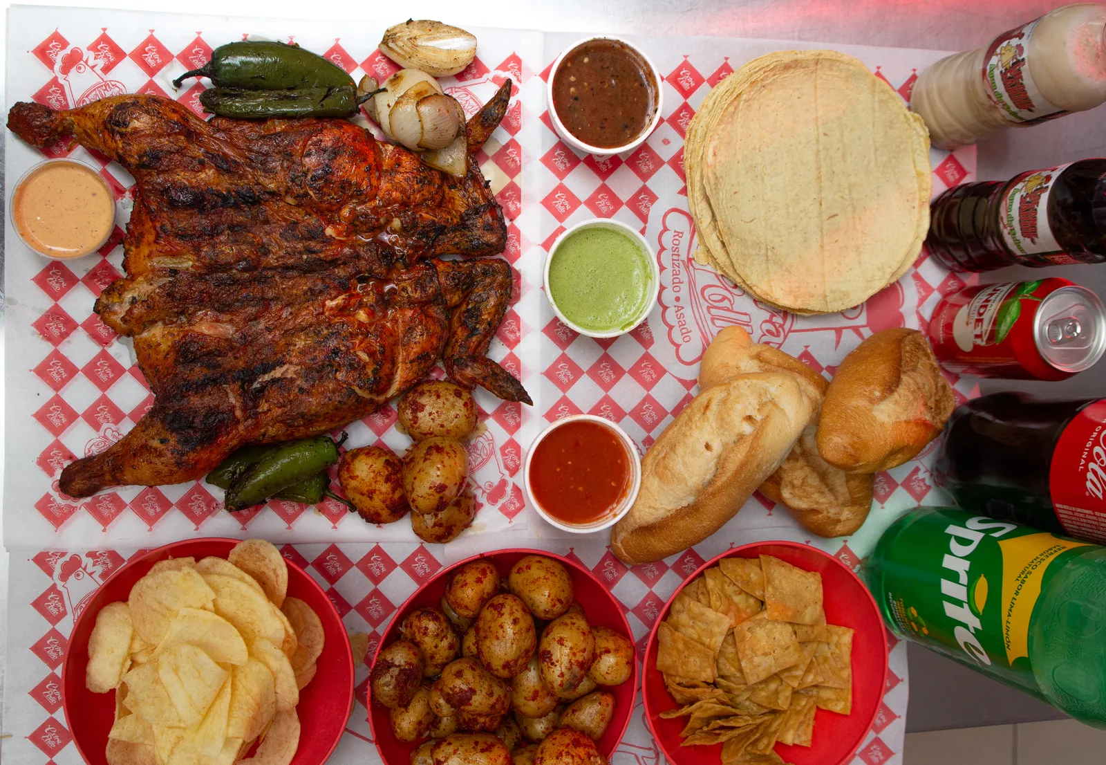 Extra Pollo Pocitos image 5