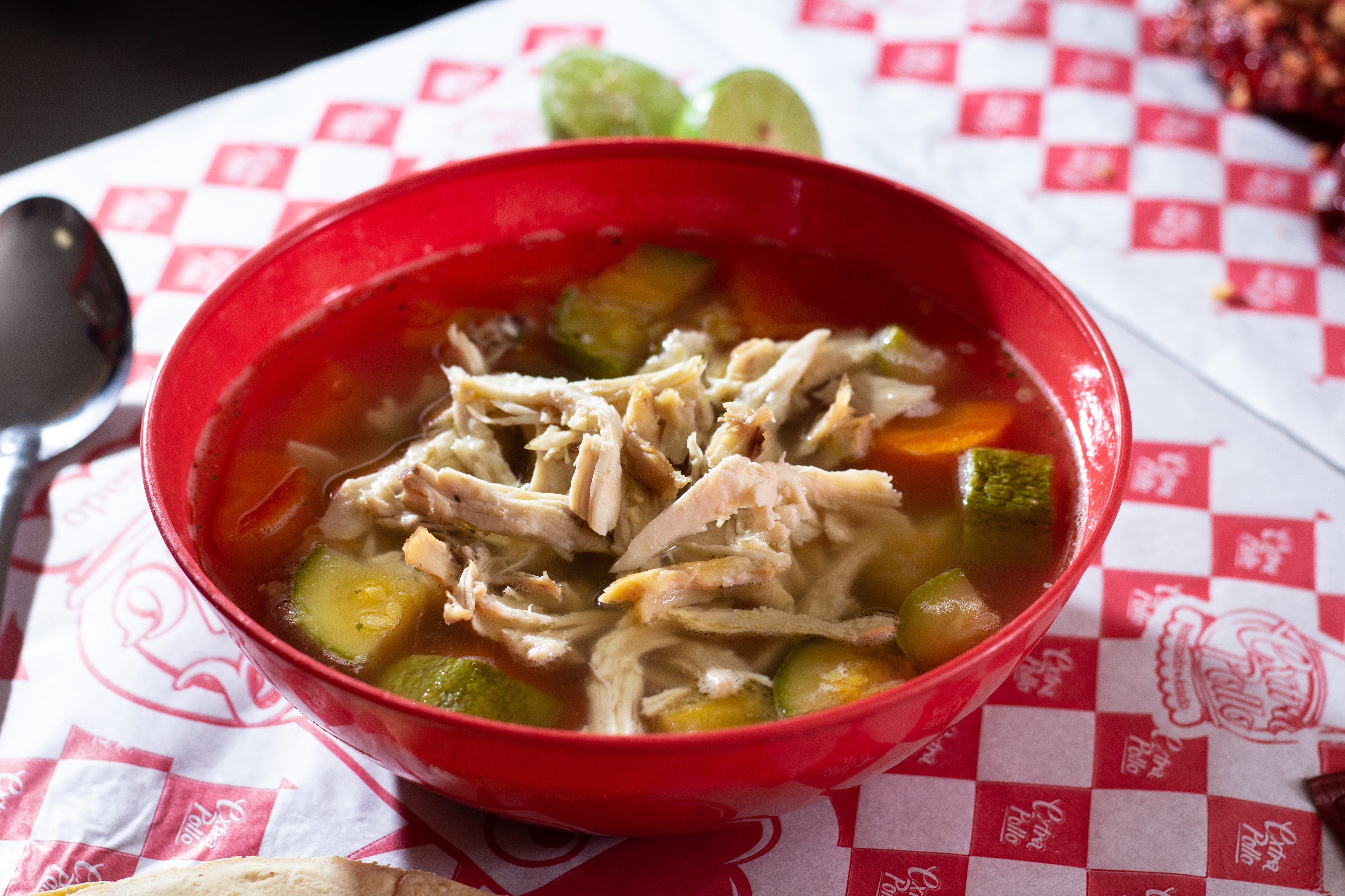 Extra Pollo Pocitos image 6