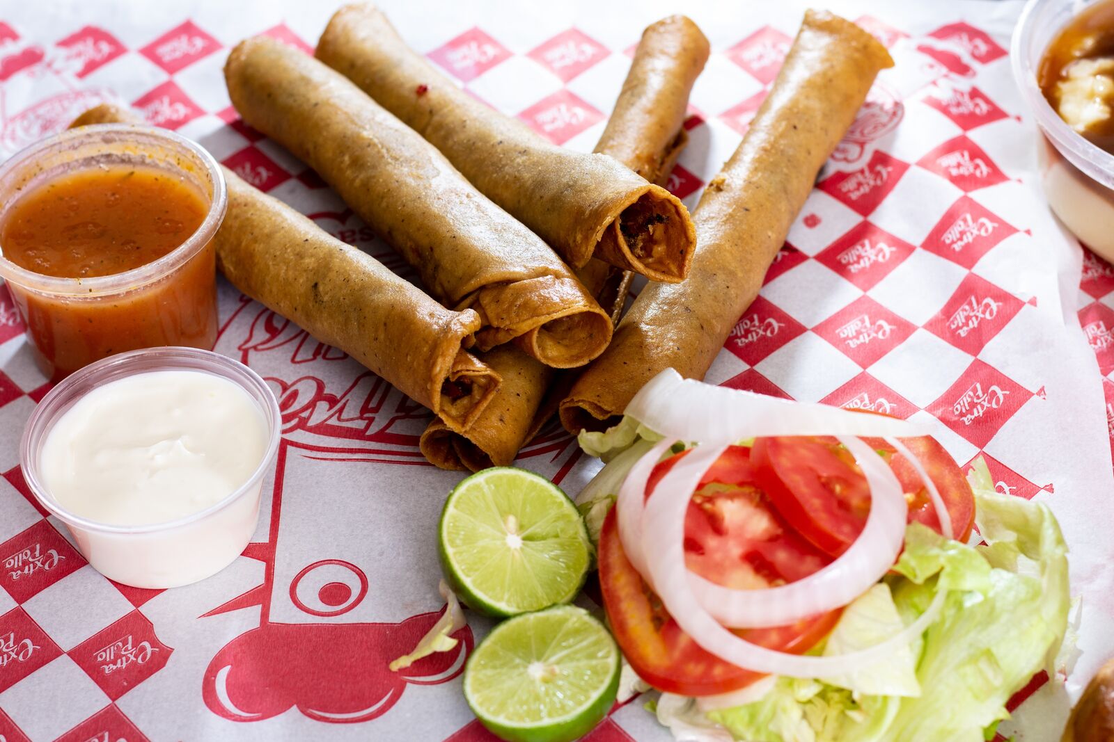 Extra Pollo Pocitos image 8