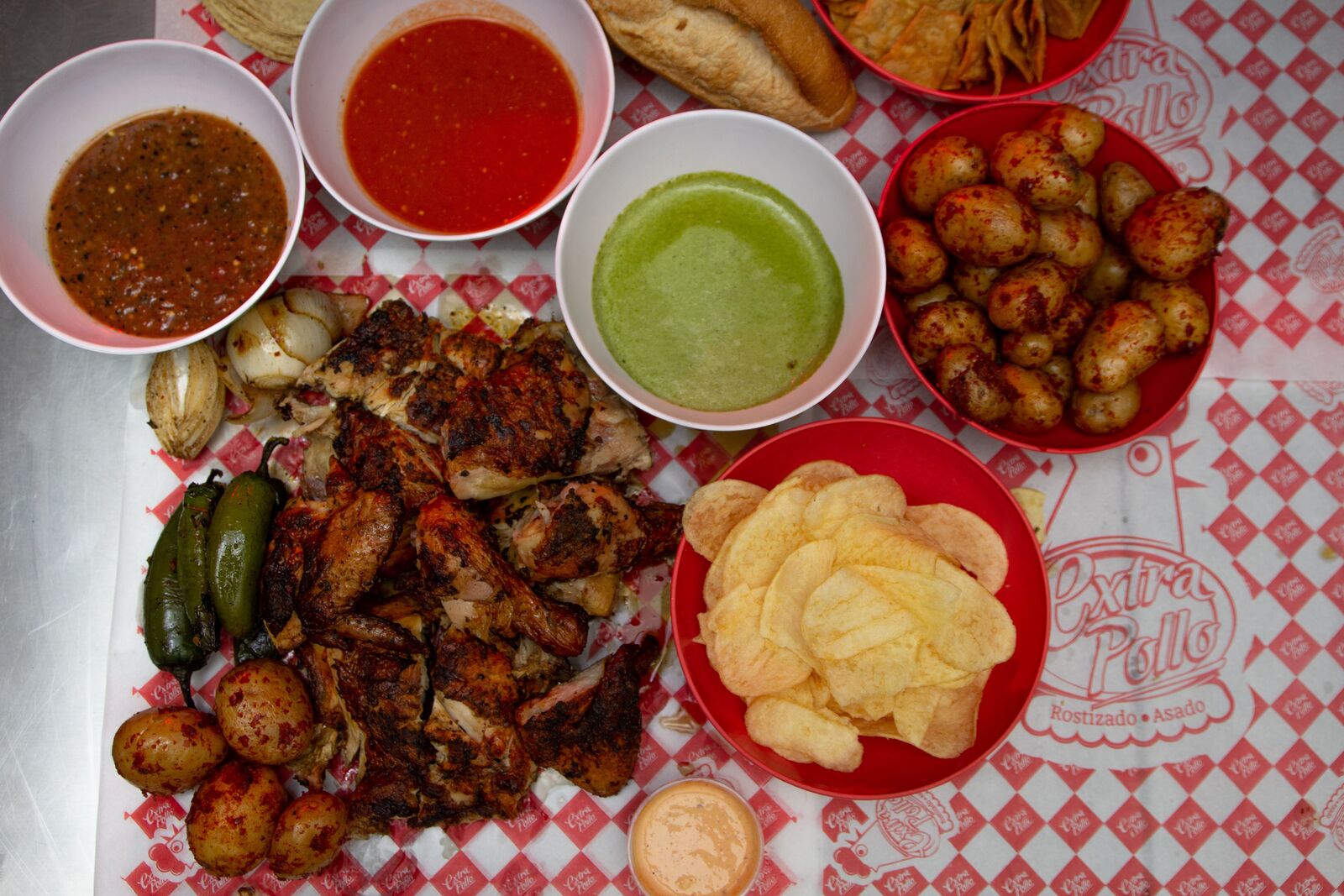 Extra Pollo Pocitos image 9
