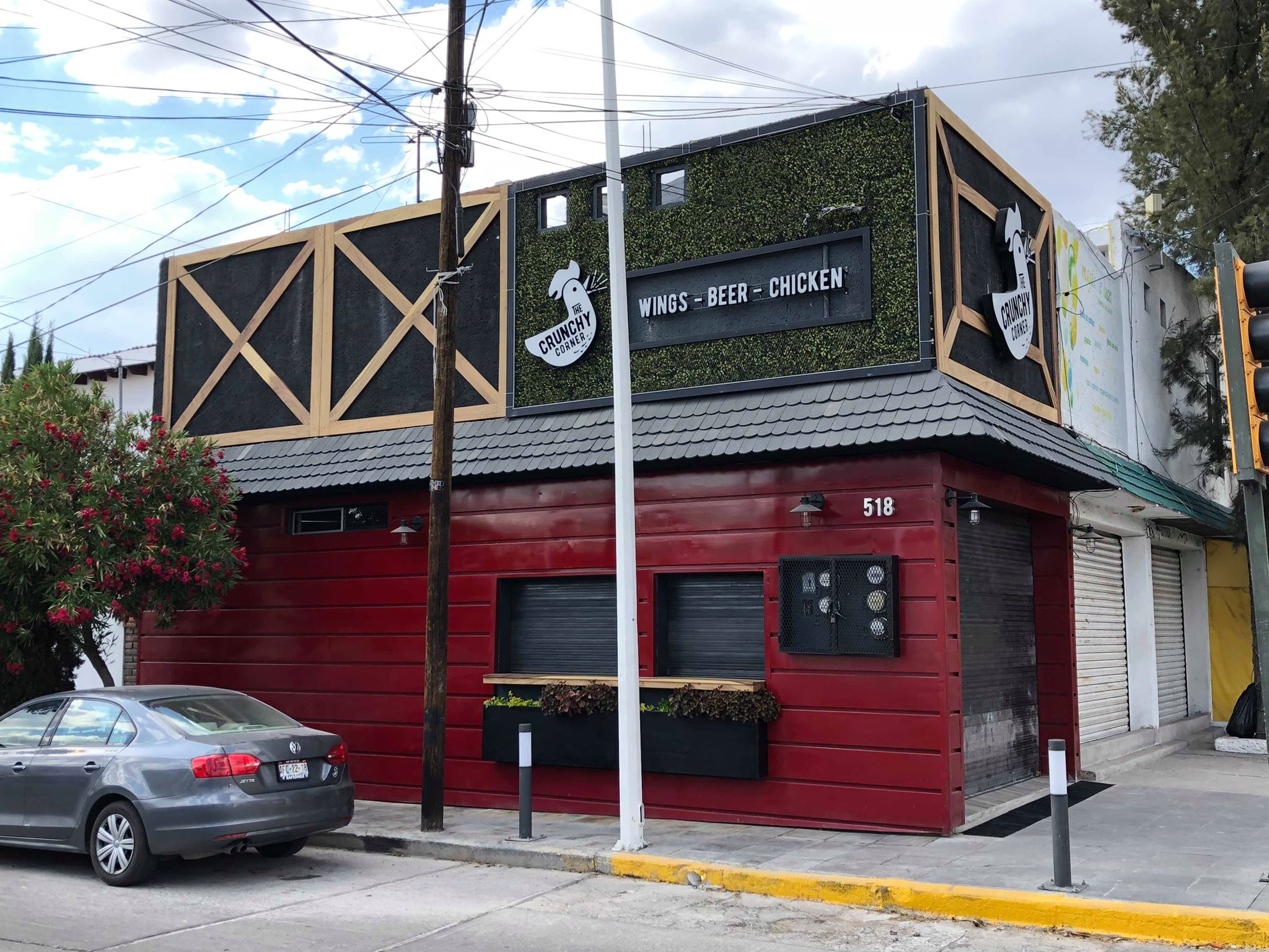 The Crunchy Corner image 1