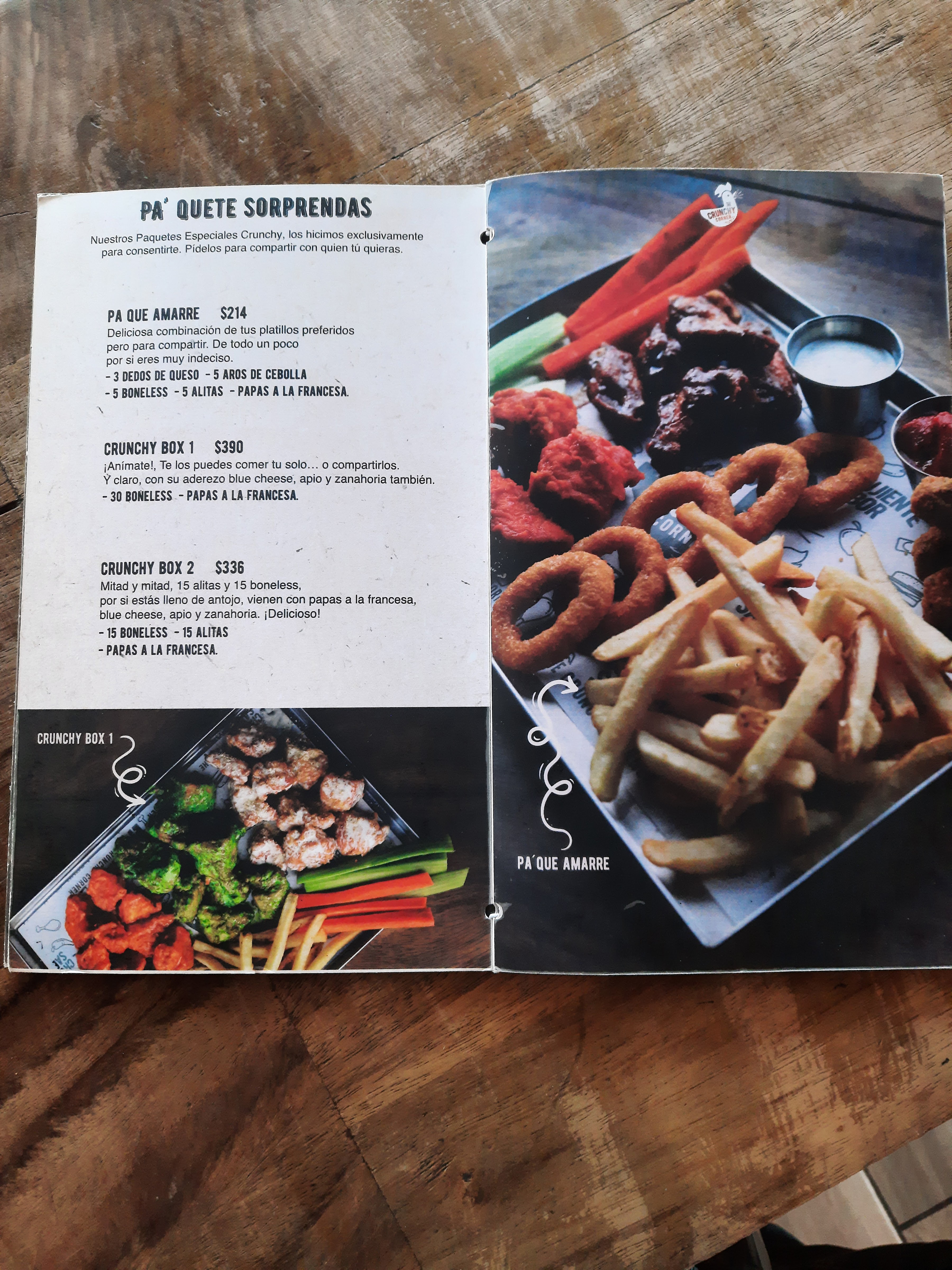 The Crunchy Corner image 8