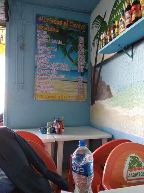 Mariscos El Cayayo image 2