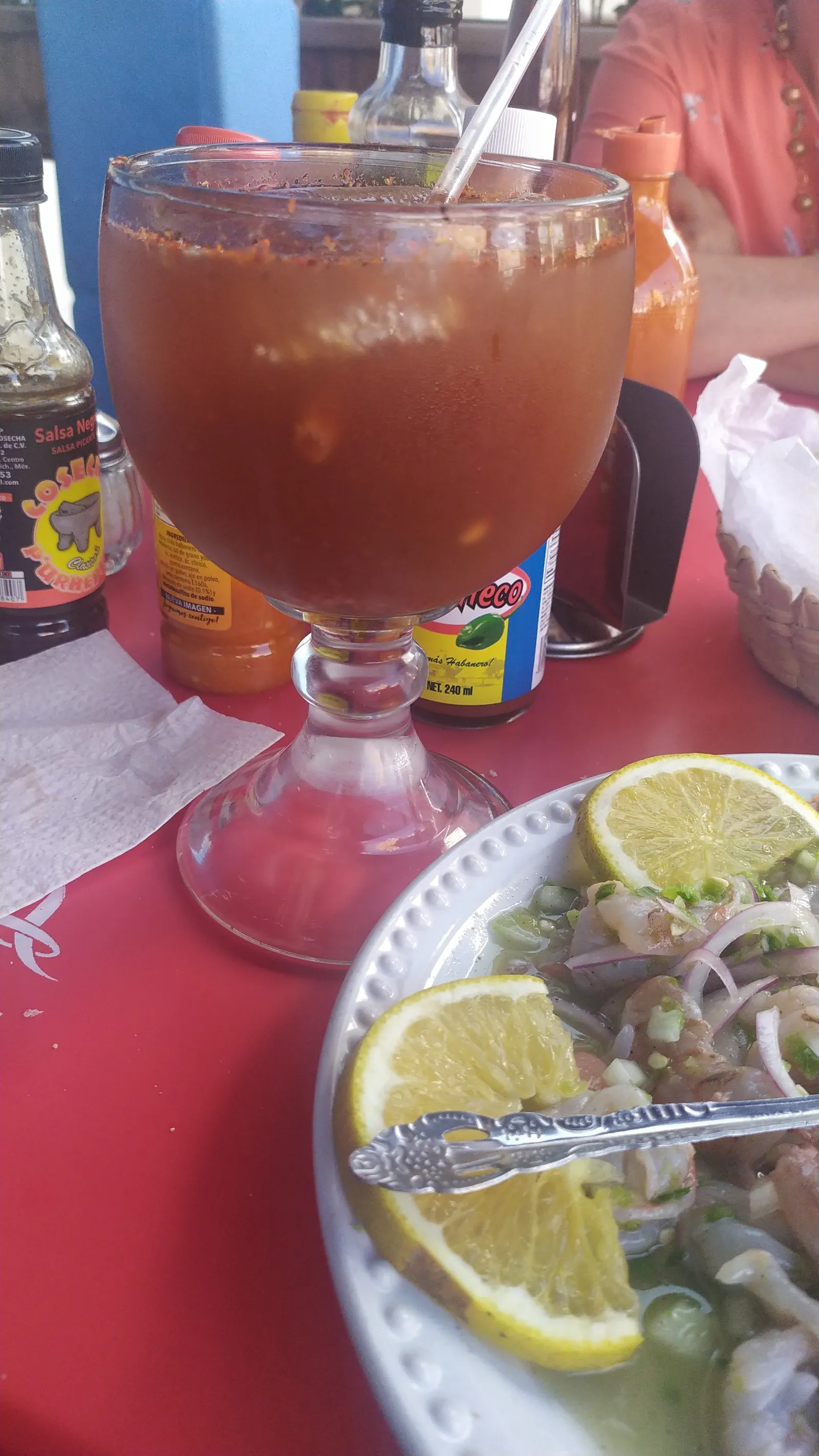 Mariscos El Cayayo image 4