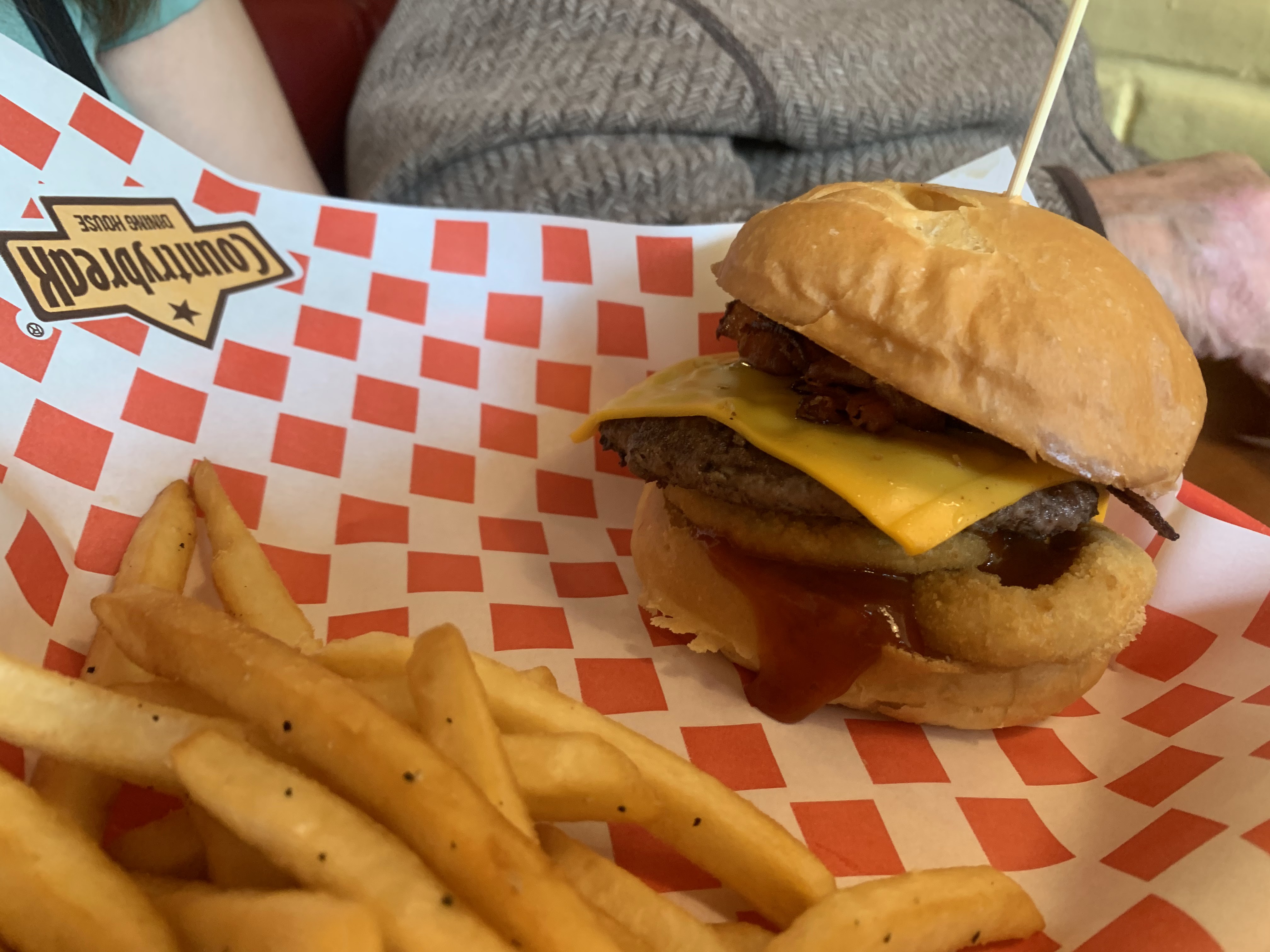 Restaurante Countrybreak Trojes image 3