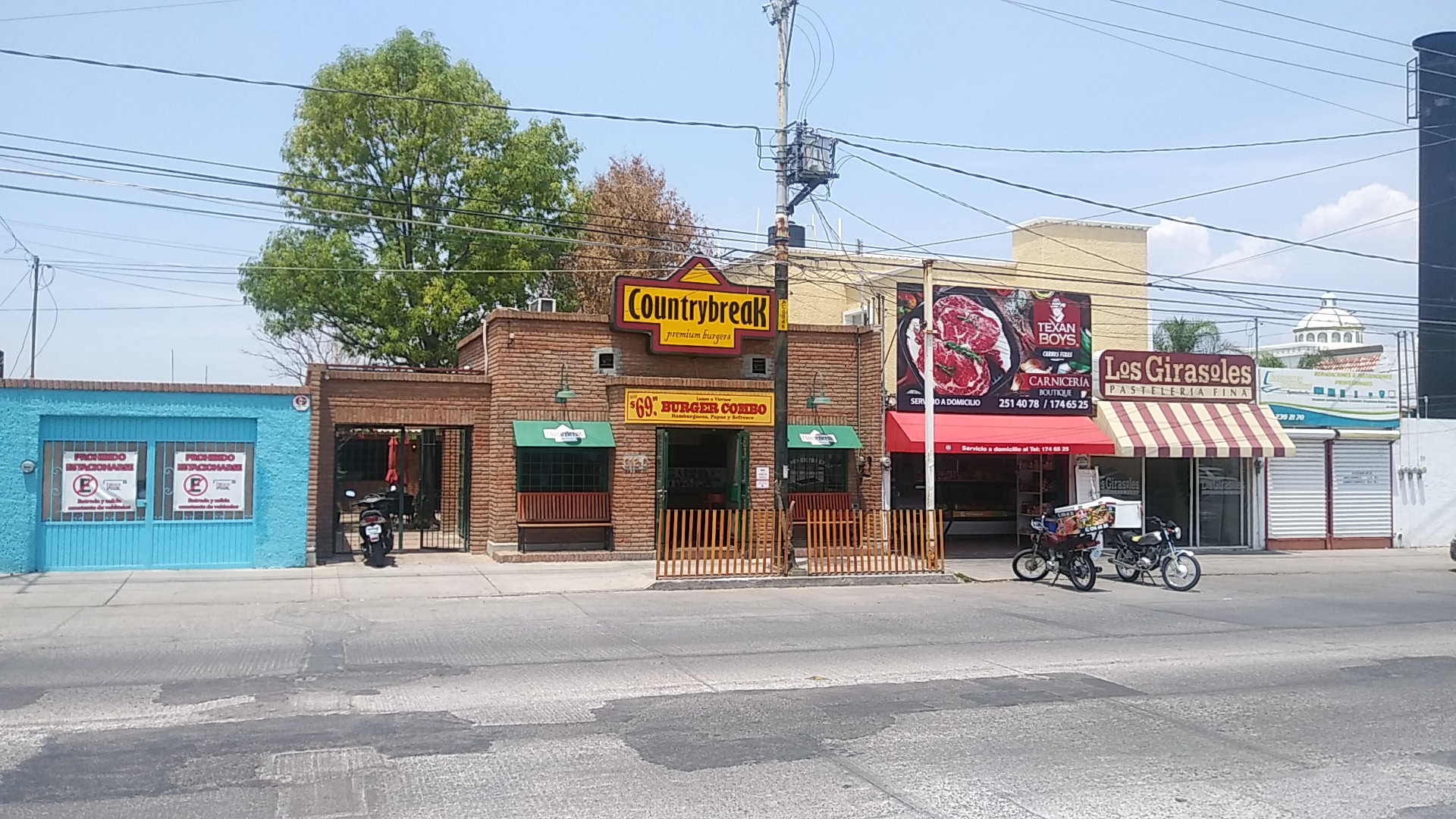 Restaurante Countrybreak Trojes image 4