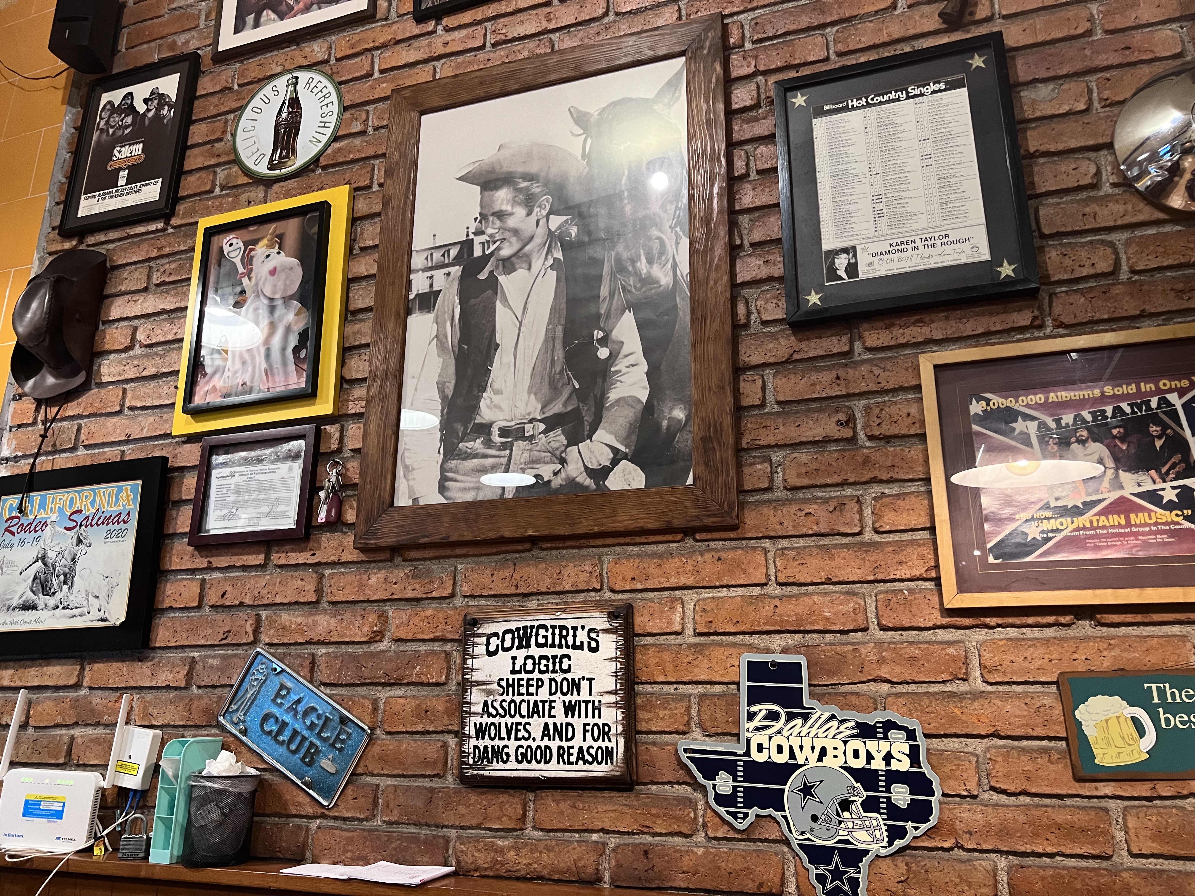 Restaurante Countrybreak Trojes image 5