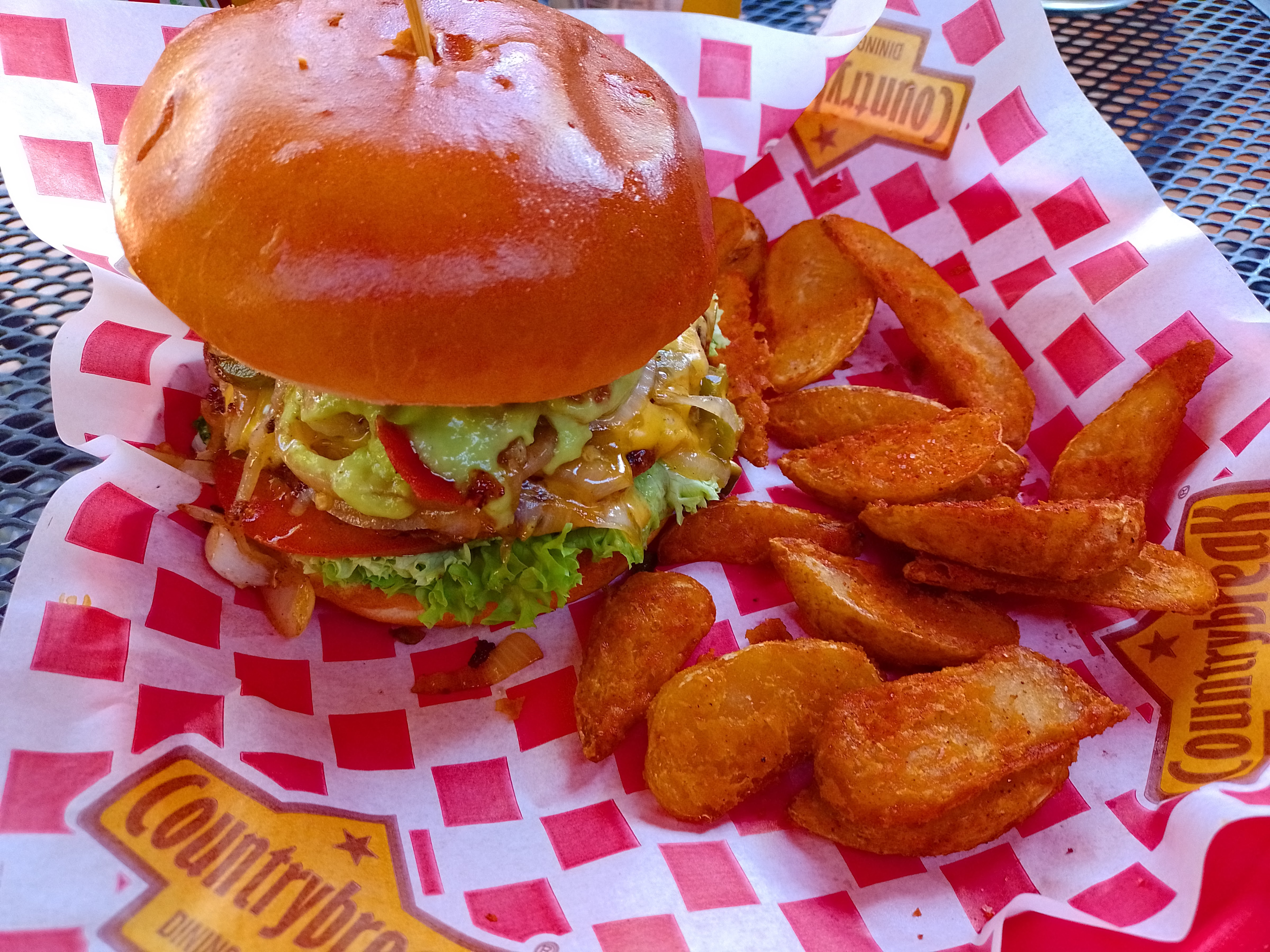 Restaurante Countrybreak Trojes image 6