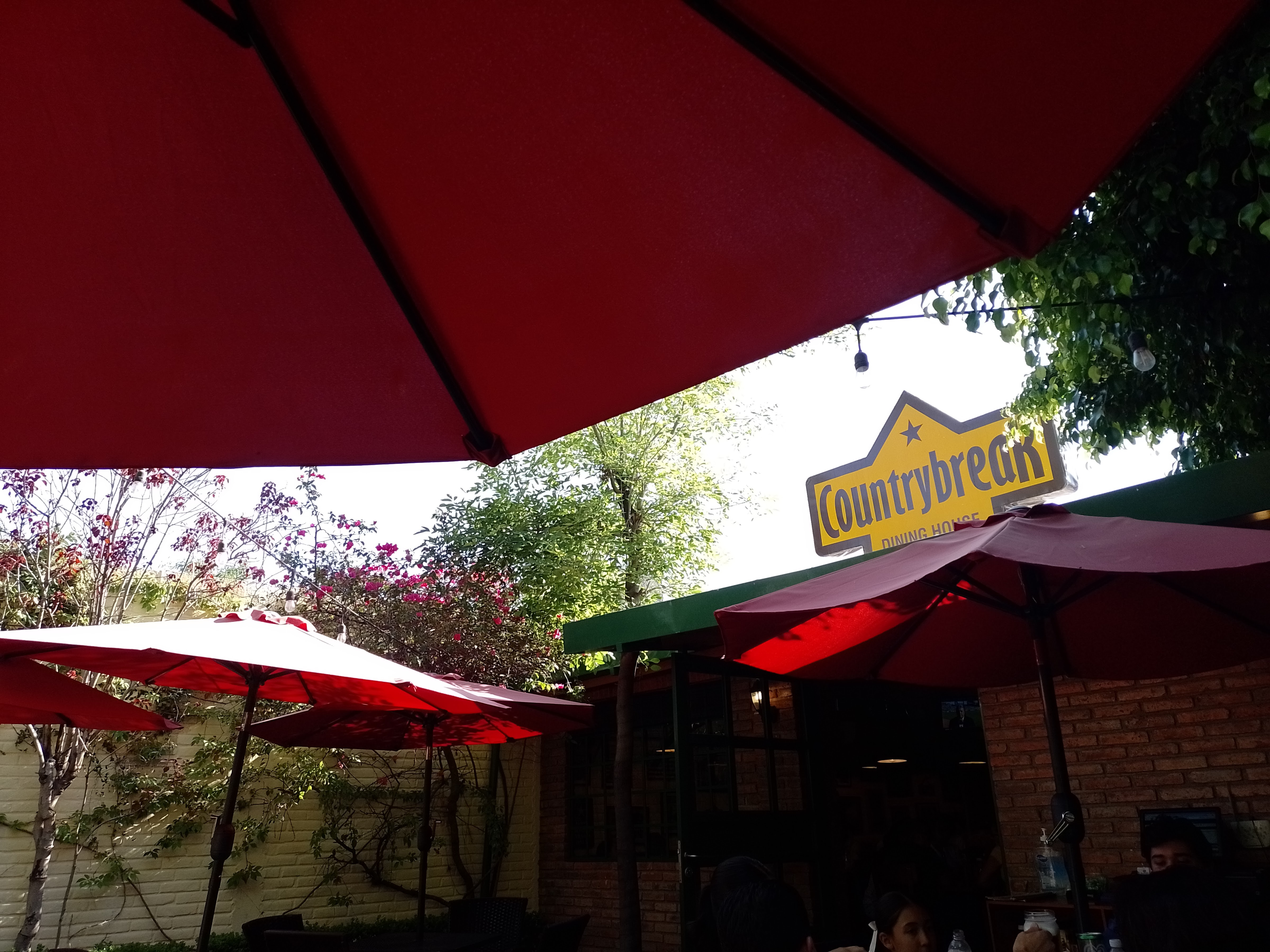 Restaurante Countrybreak Trojes image 7