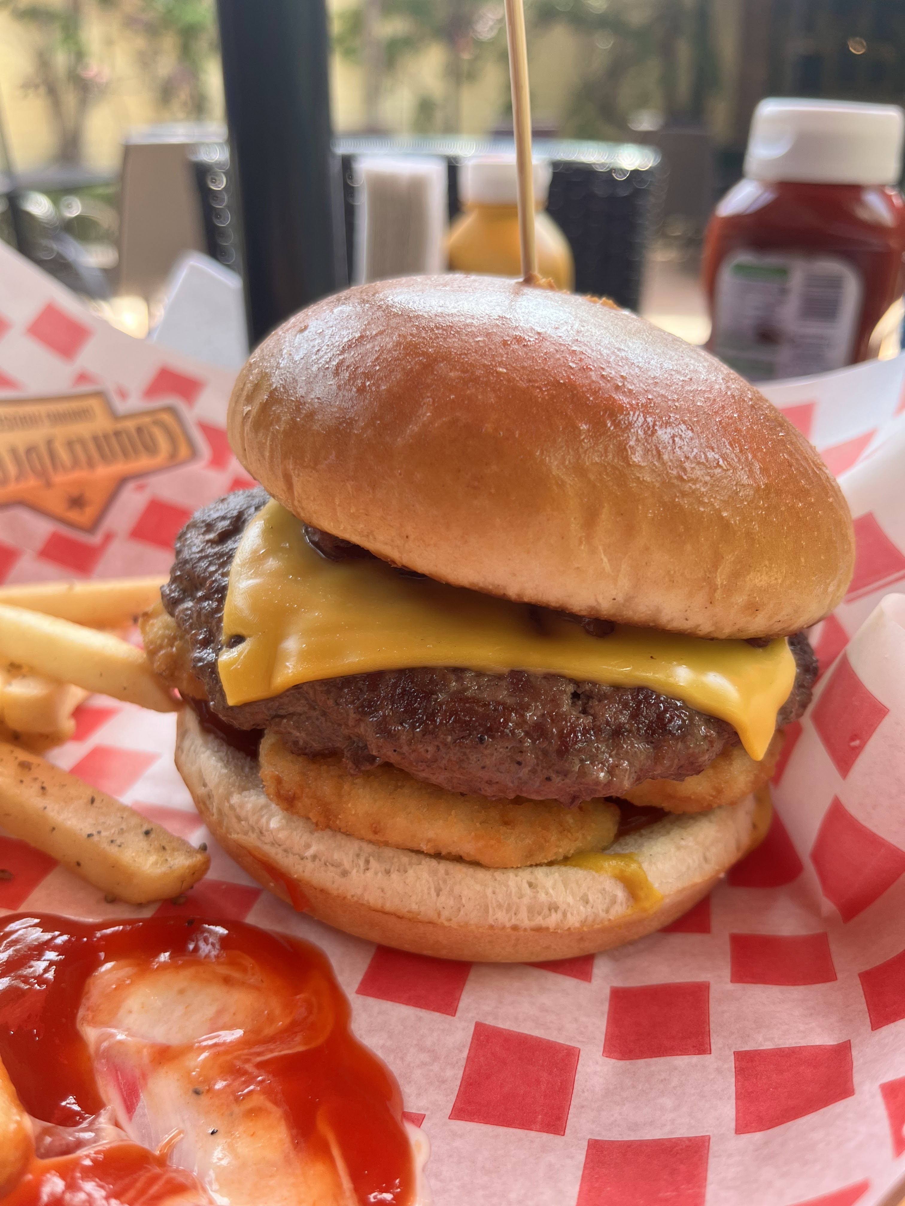 Restaurante Countrybreak Trojes image 8