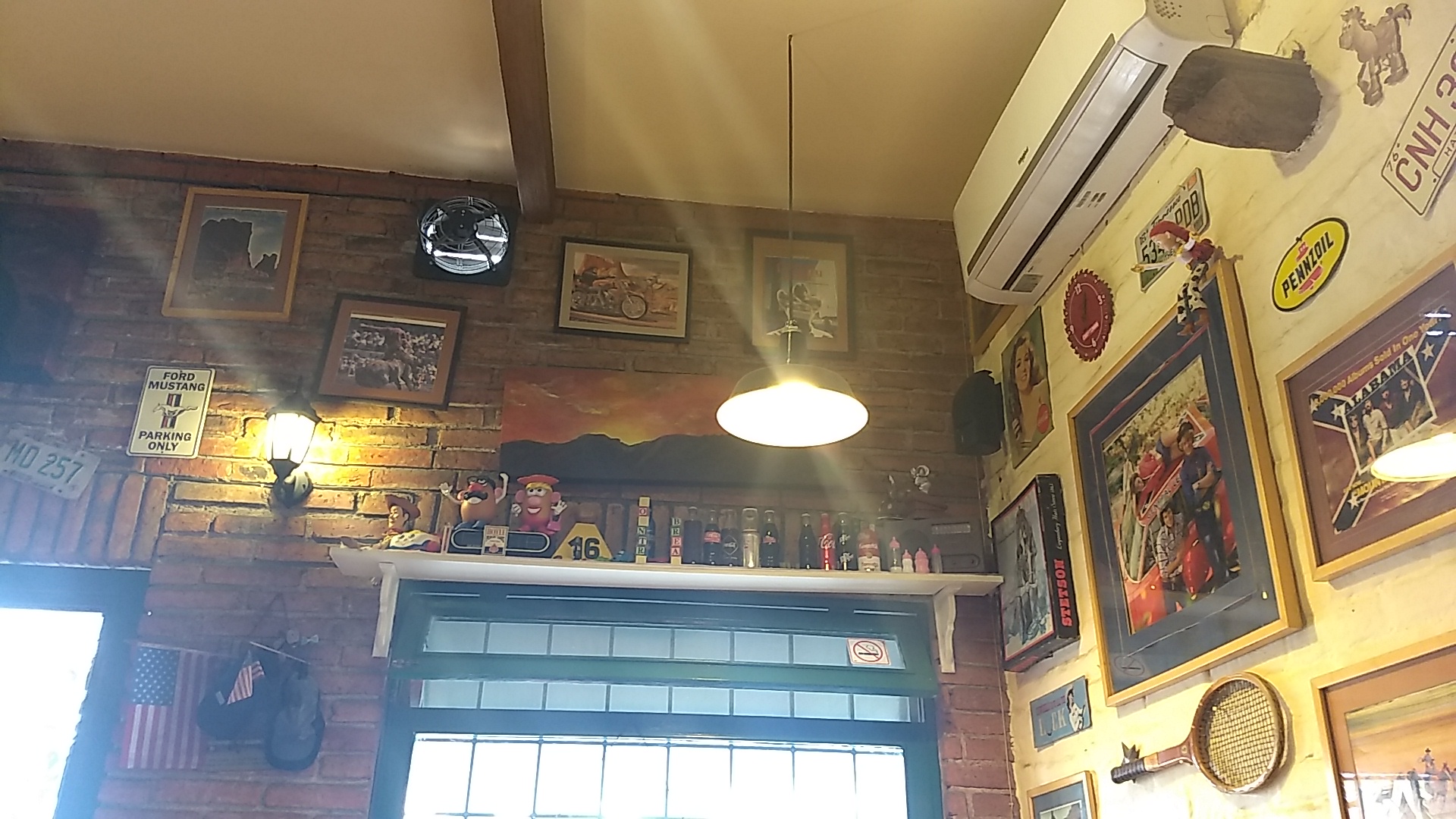 Restaurante Countrybreak Trojes image 9