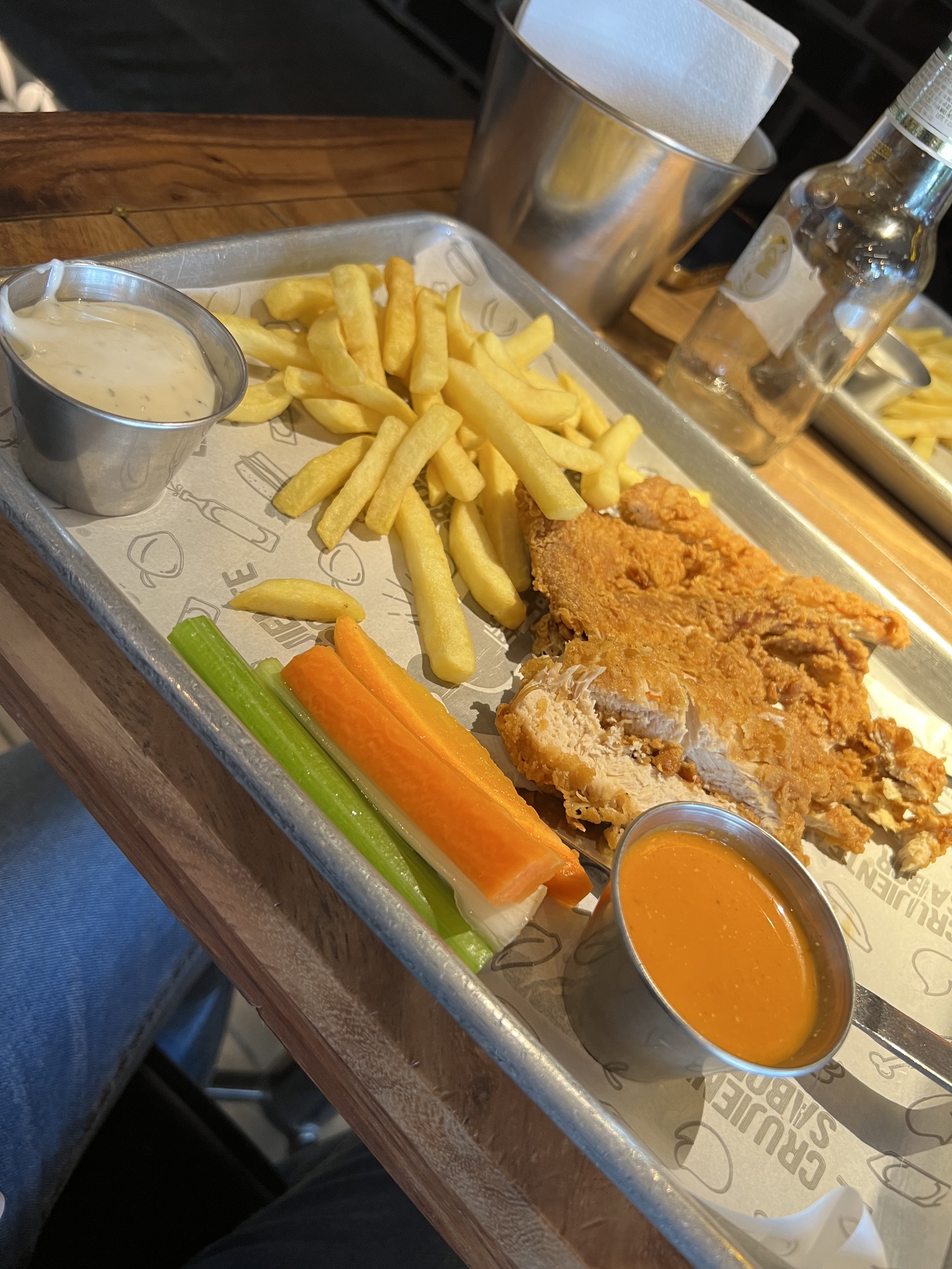 The Crunchy Corner (Plaza Cuatro Hojas) image 4