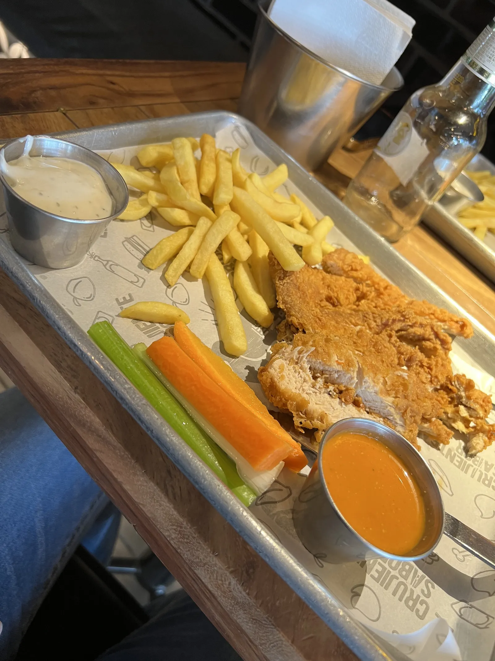 The Crunchy Corner (Plaza Cuatro Hojas) image 4