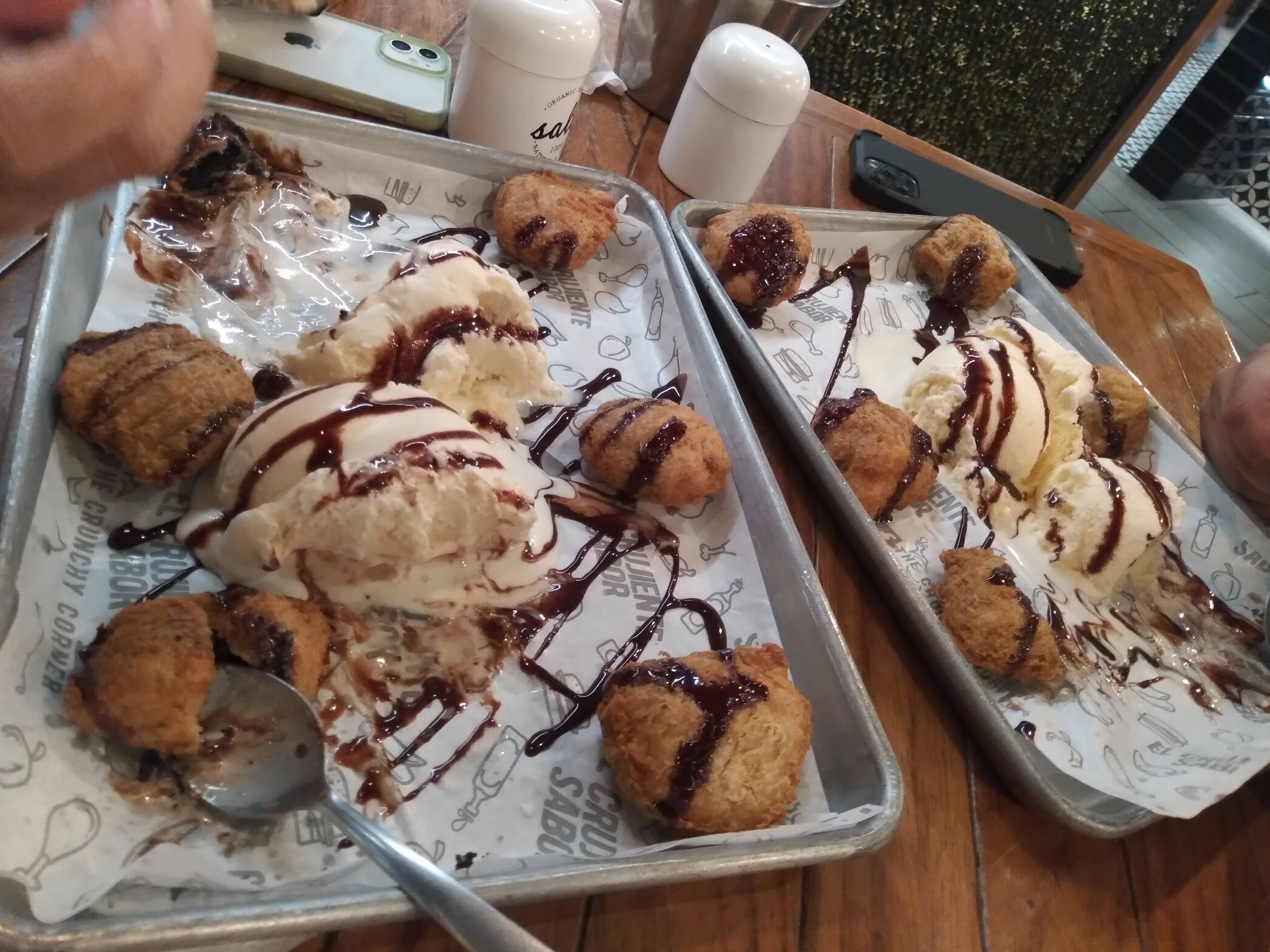 The Crunchy Corner (Plaza Cuatro Hojas) image 6