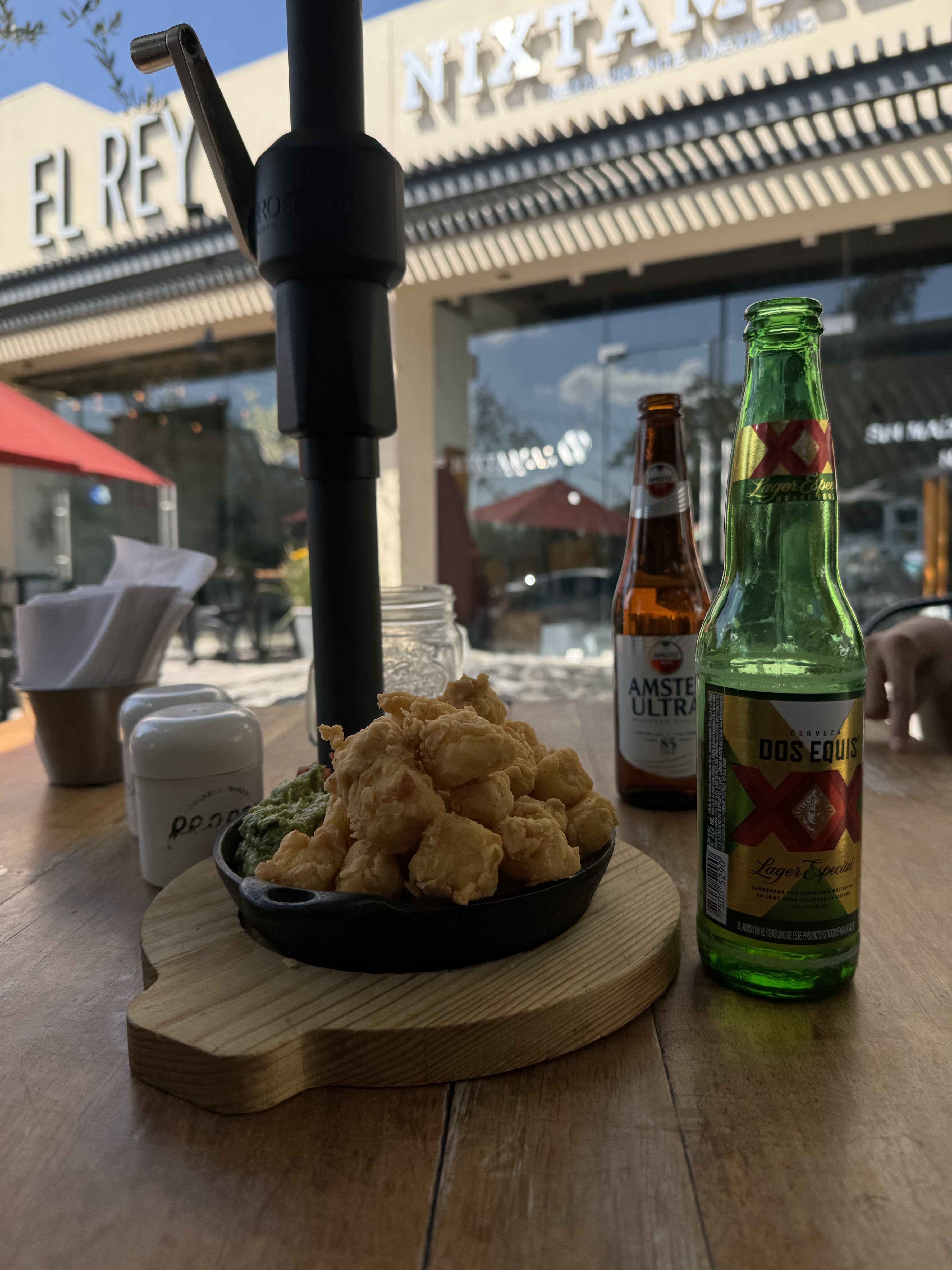 The Crunchy Corner (Plaza Cuatro Hojas) image 9