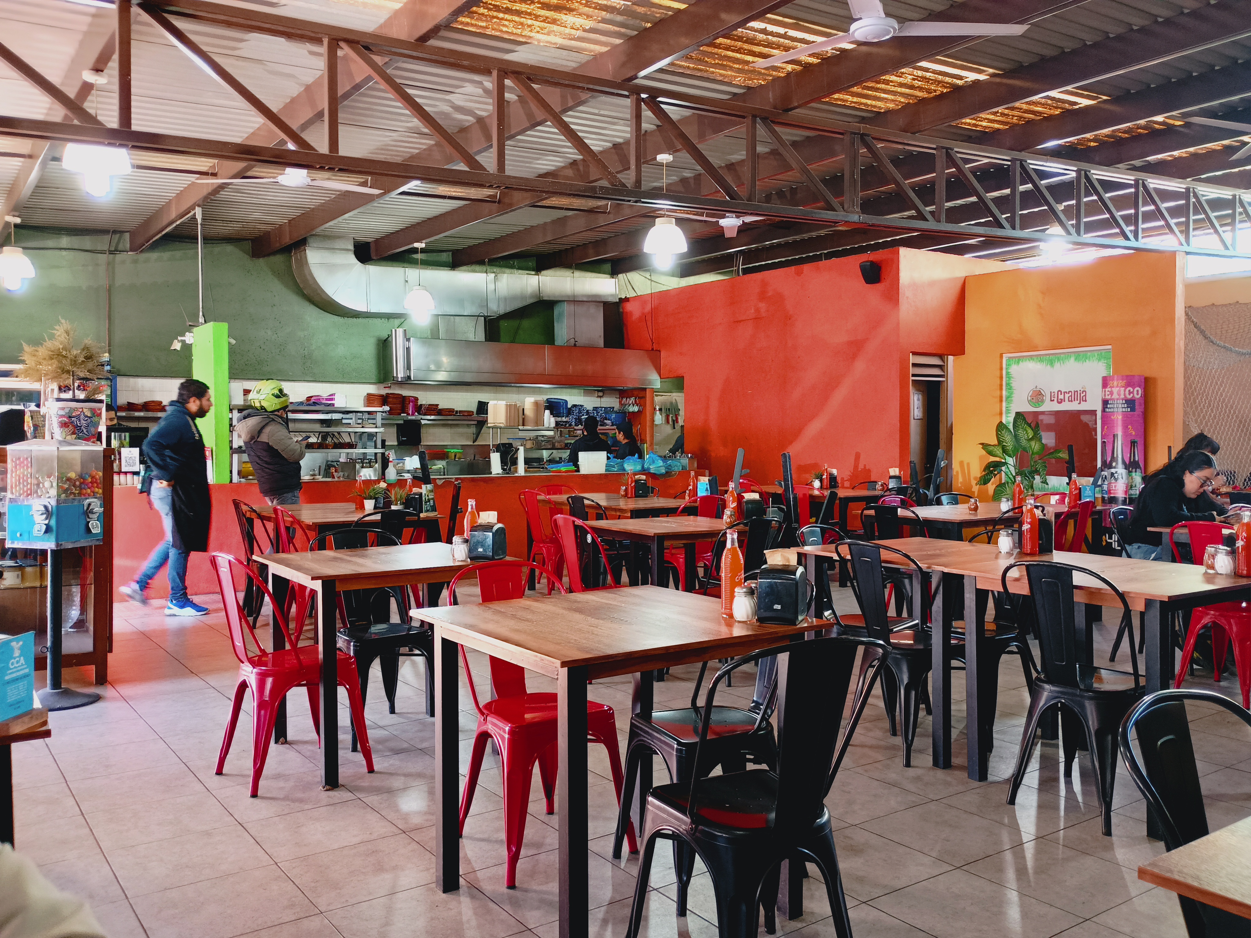 MENUDO LA GRANJA image 4