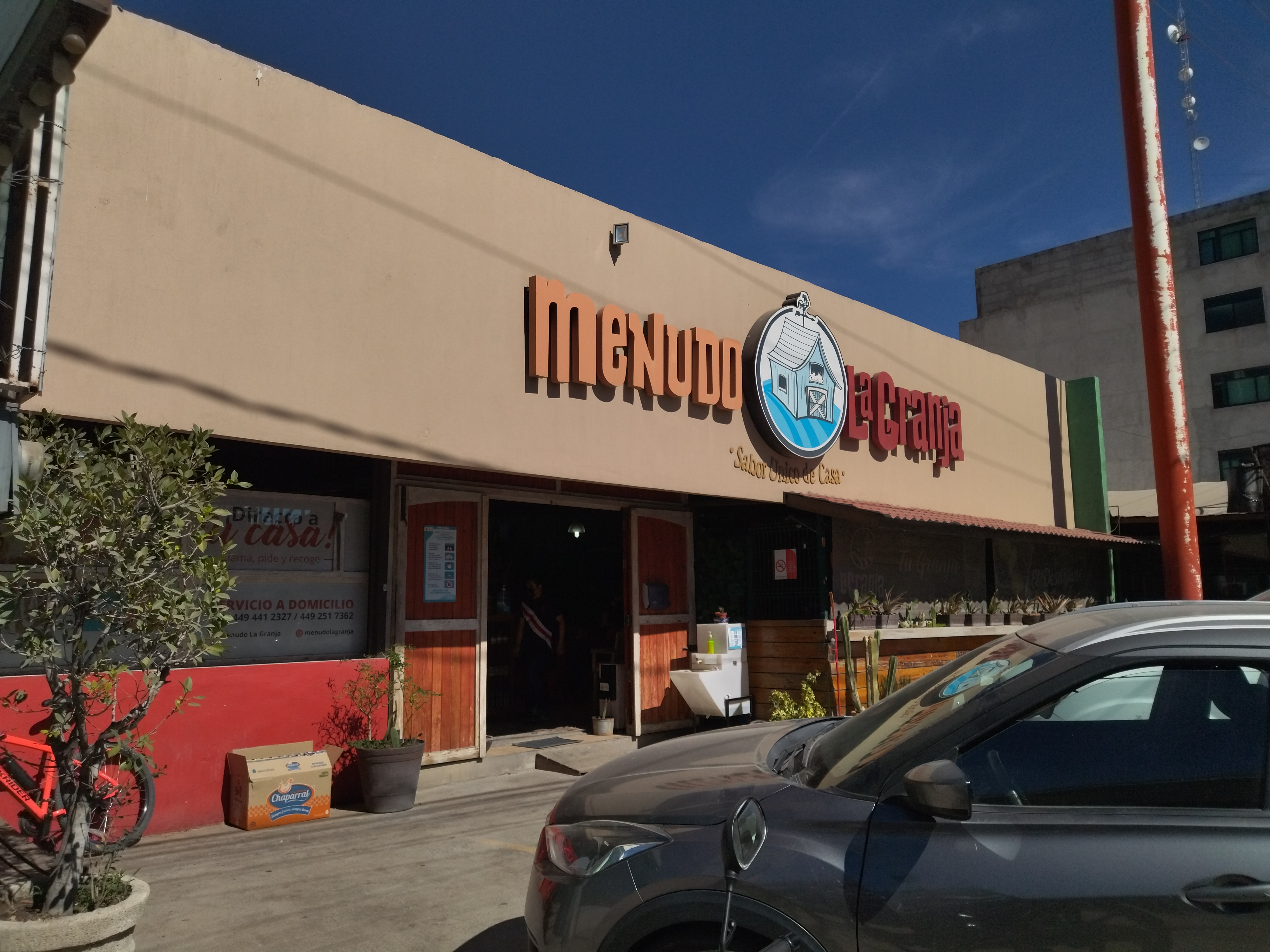 MENUDO LA GRANJA image 8