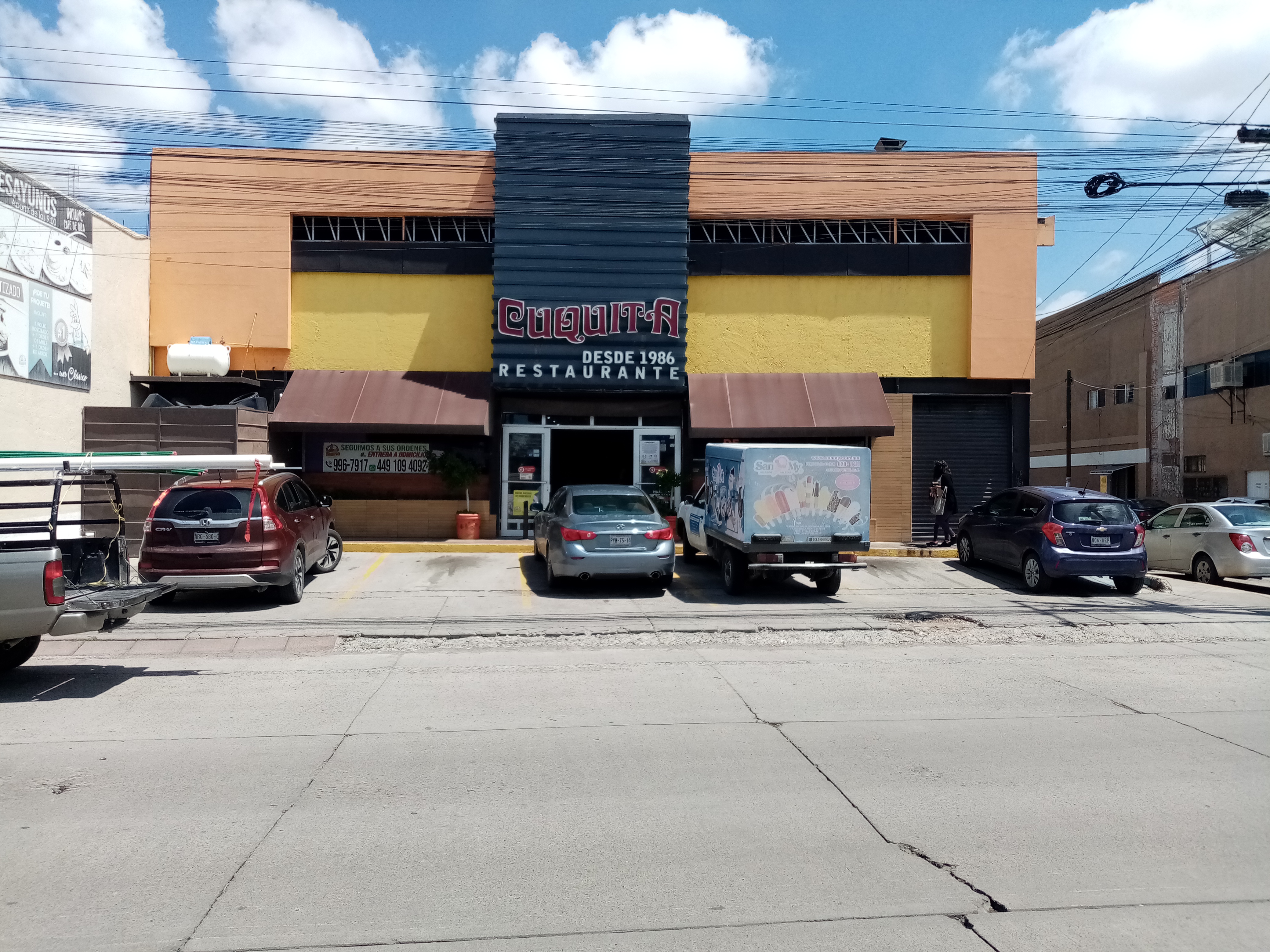 Restaurante CUQUITA image 4