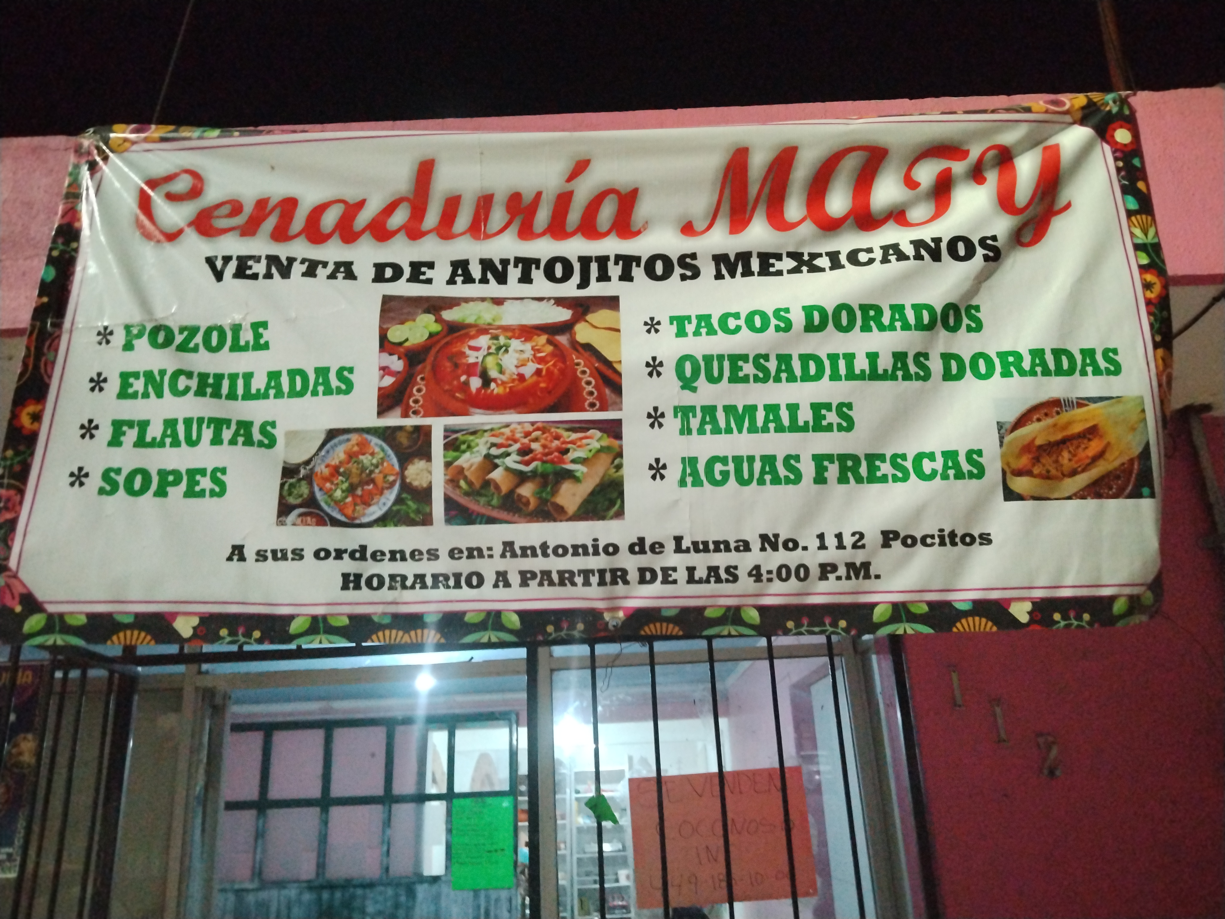 Cenaduría MATY image 4