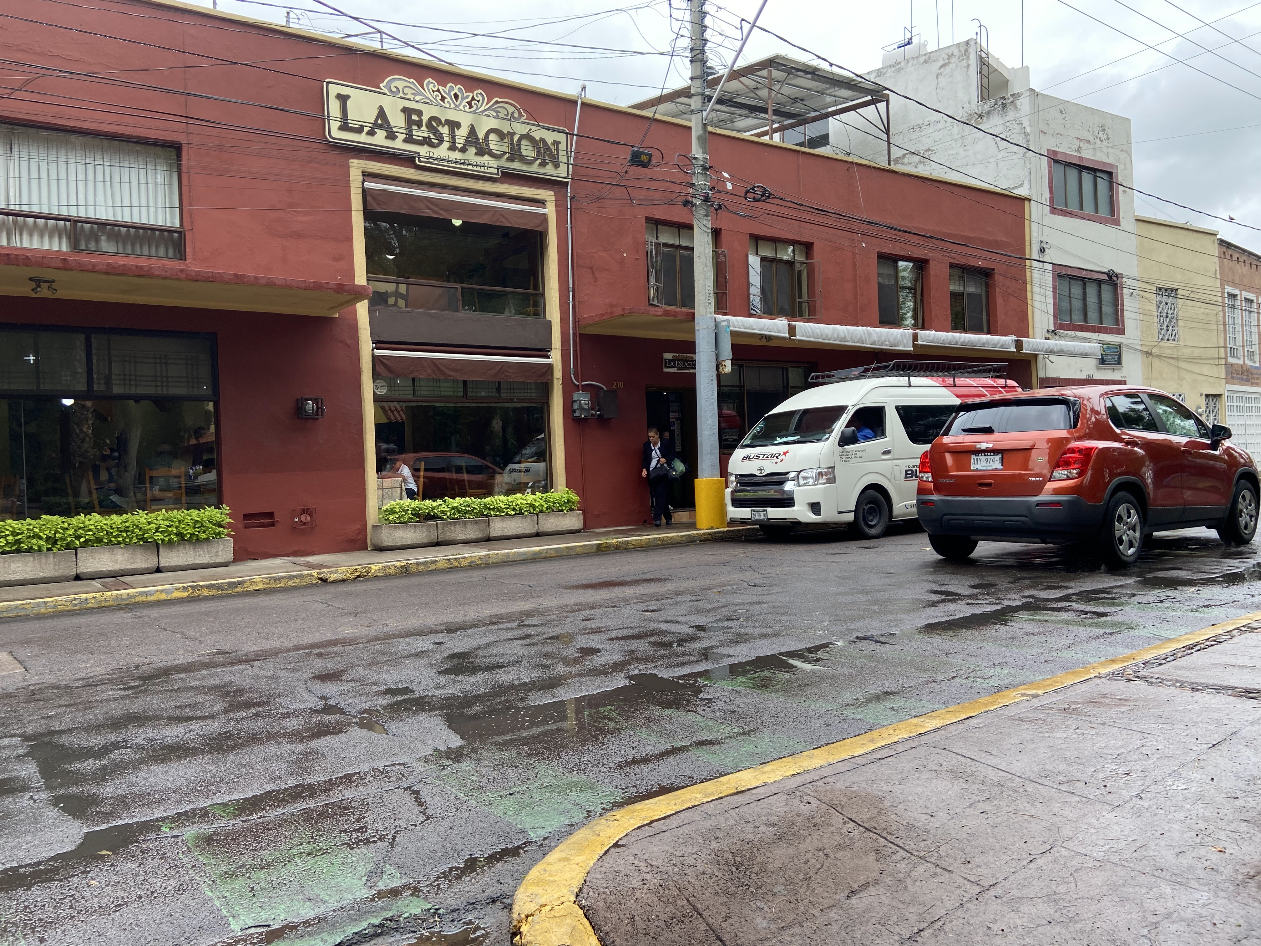 Restaurante La Estación image 1