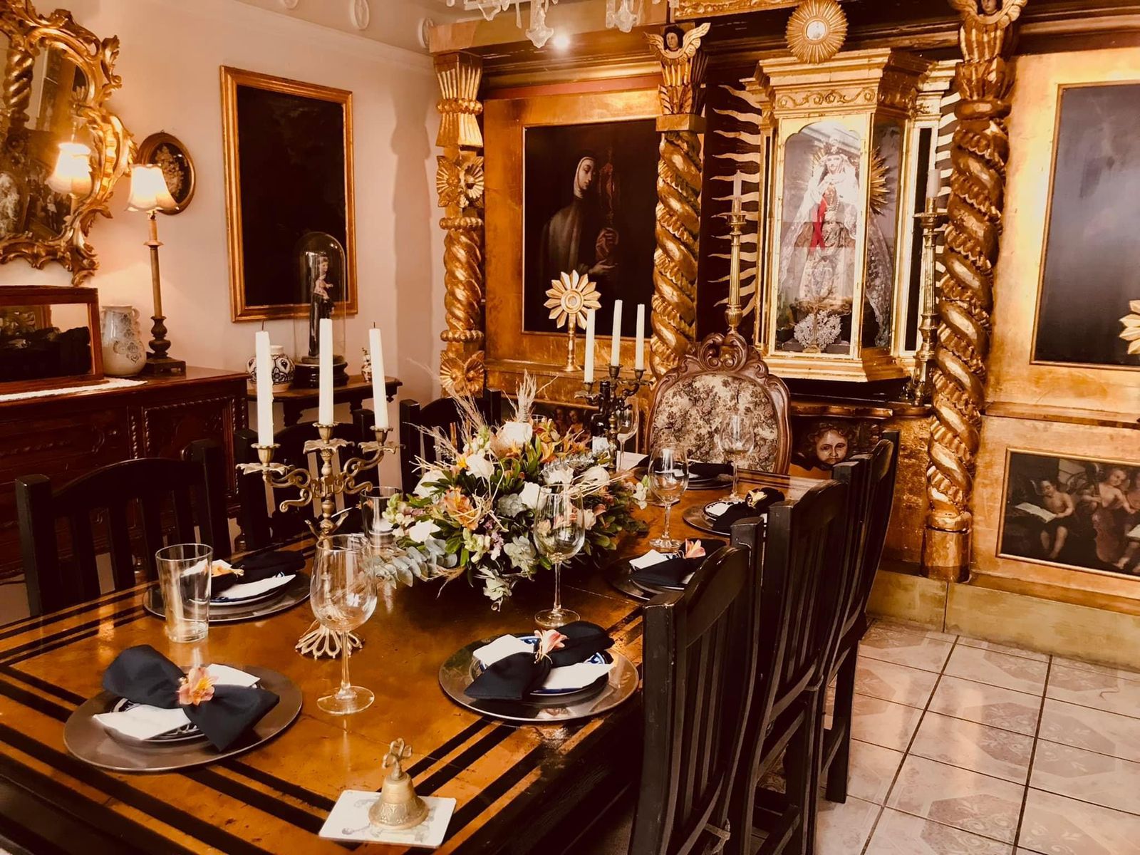 Sacro Restaurante image 1